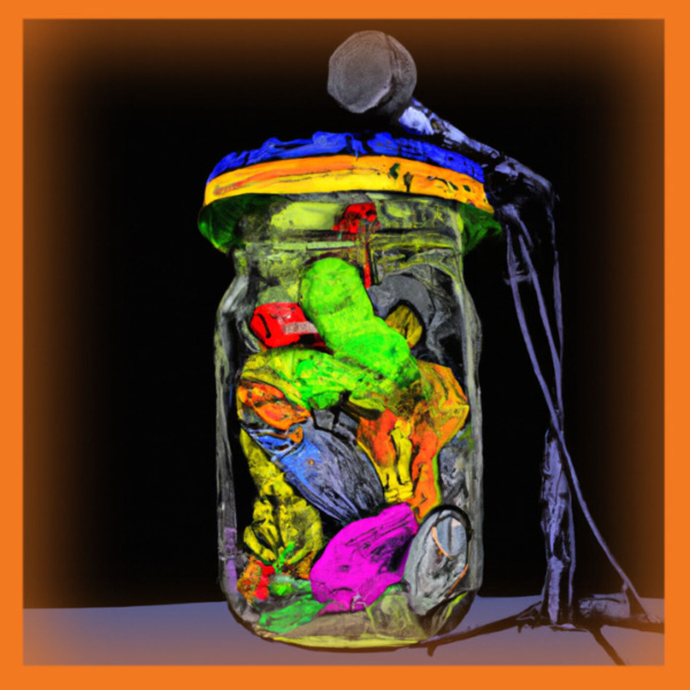 Pickle Jar Podcast