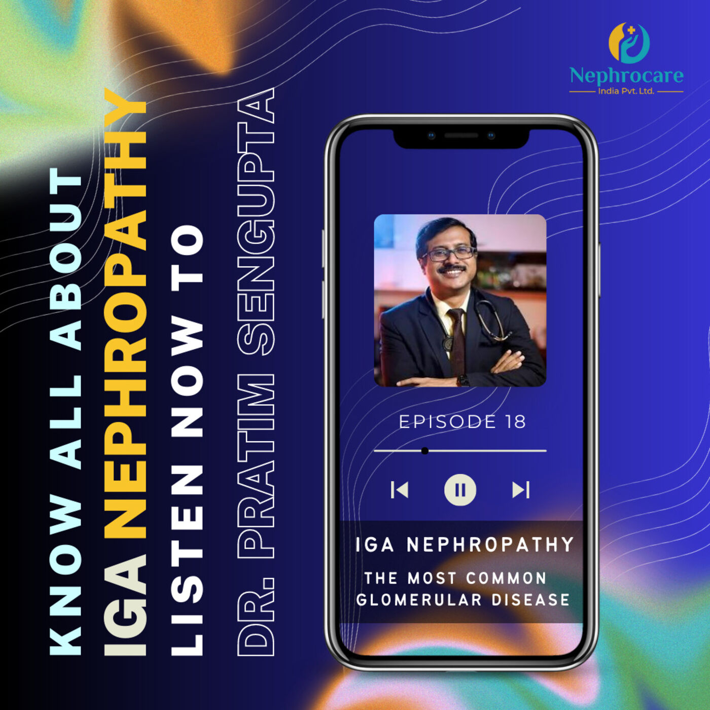 Dr.PRATIM\'s Podcast