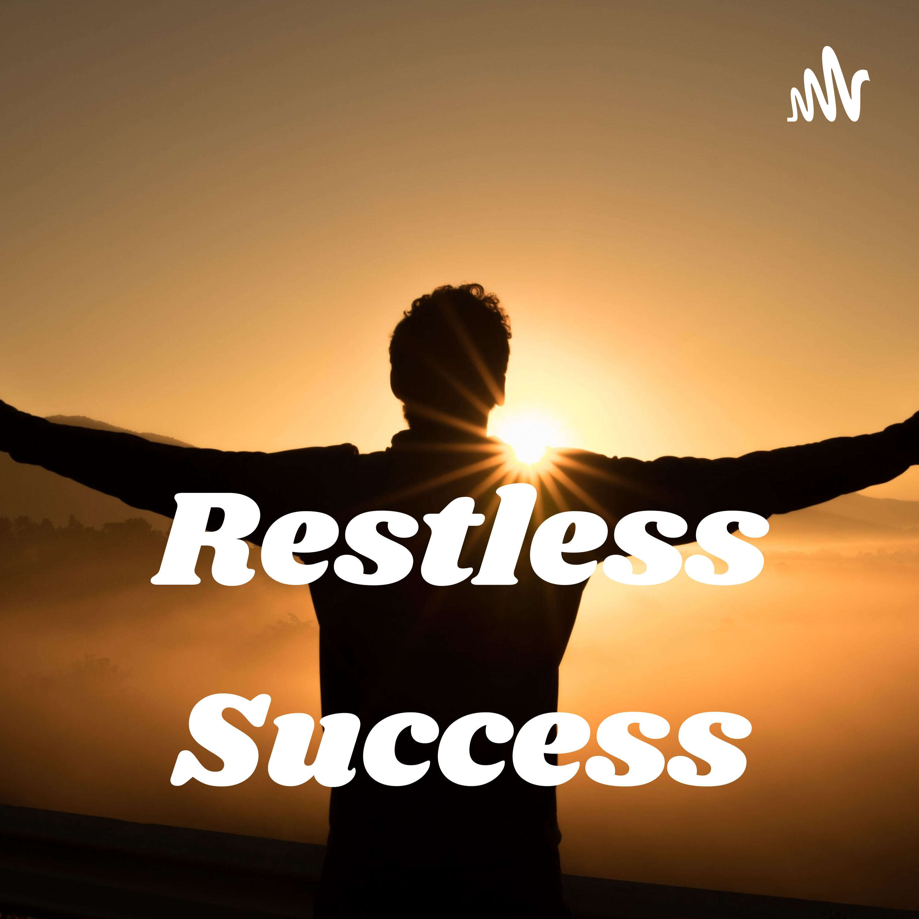 Restless Success cover art