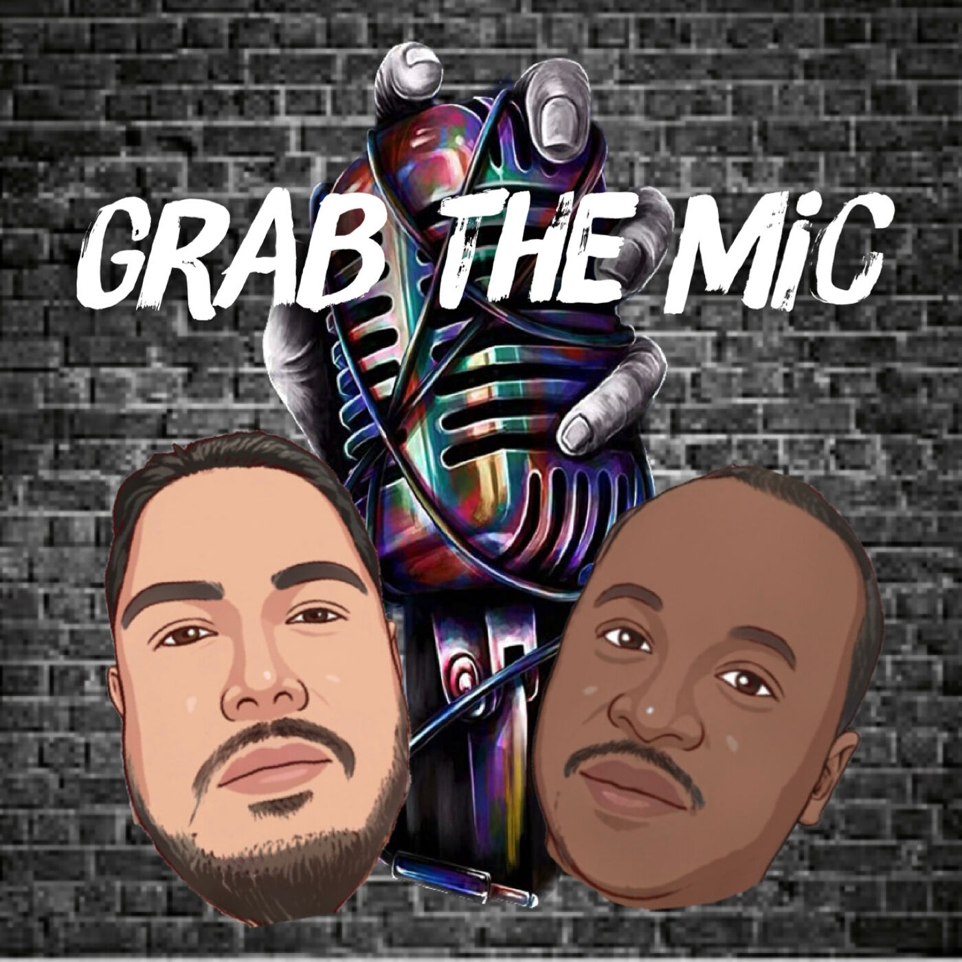 GrabTheMic's Podcast podcast artwork