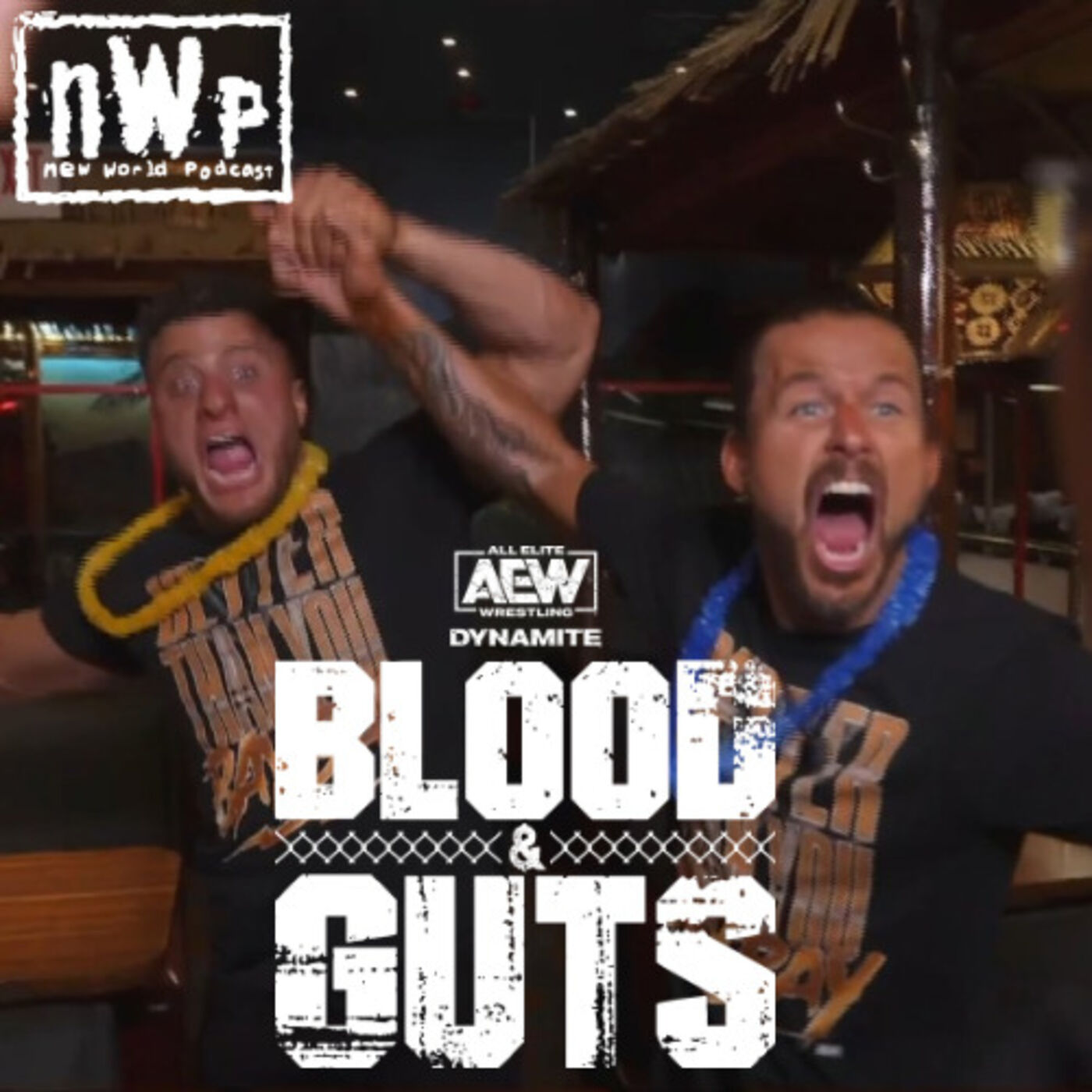 nWp: BLOOD & GUTS 2023