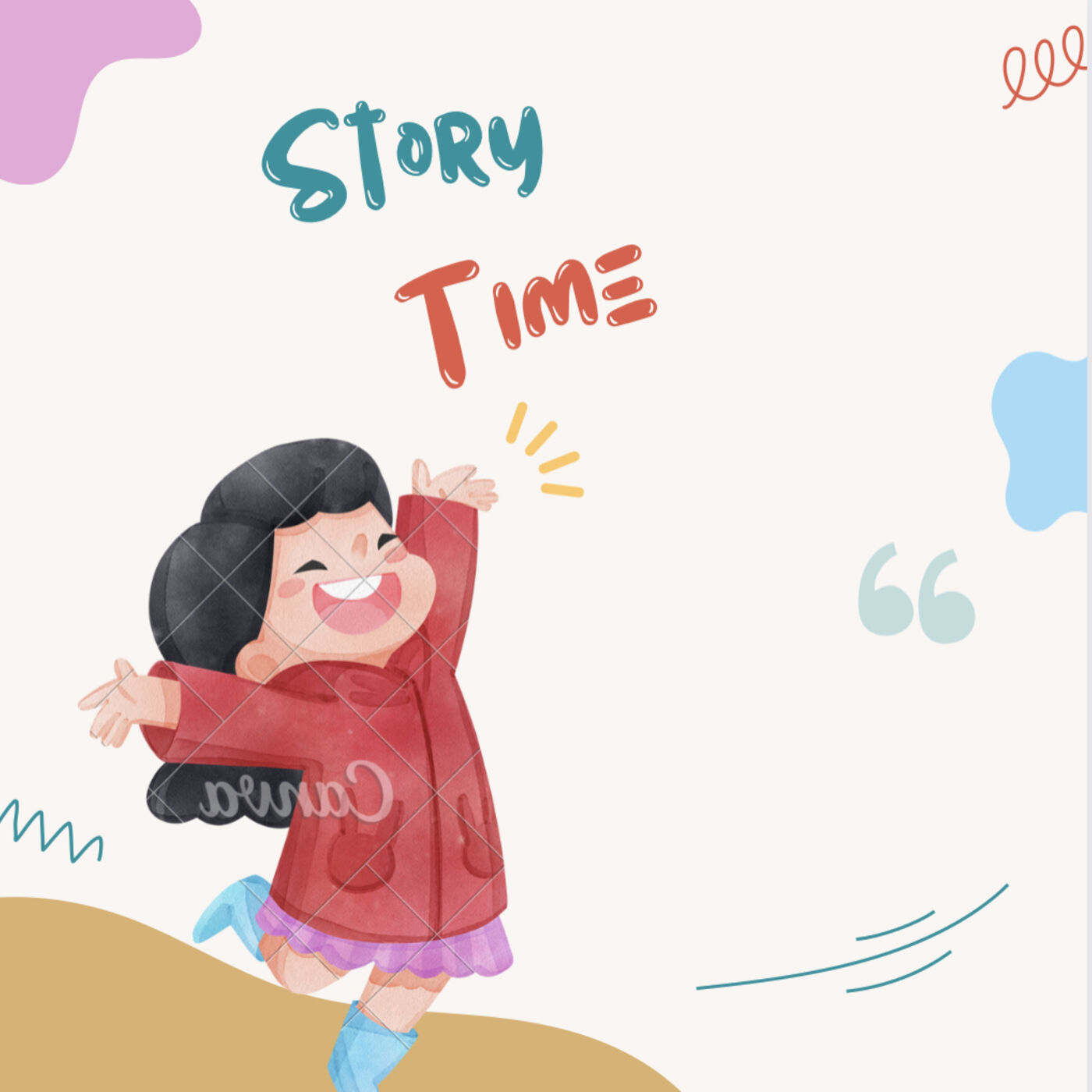 Story time
