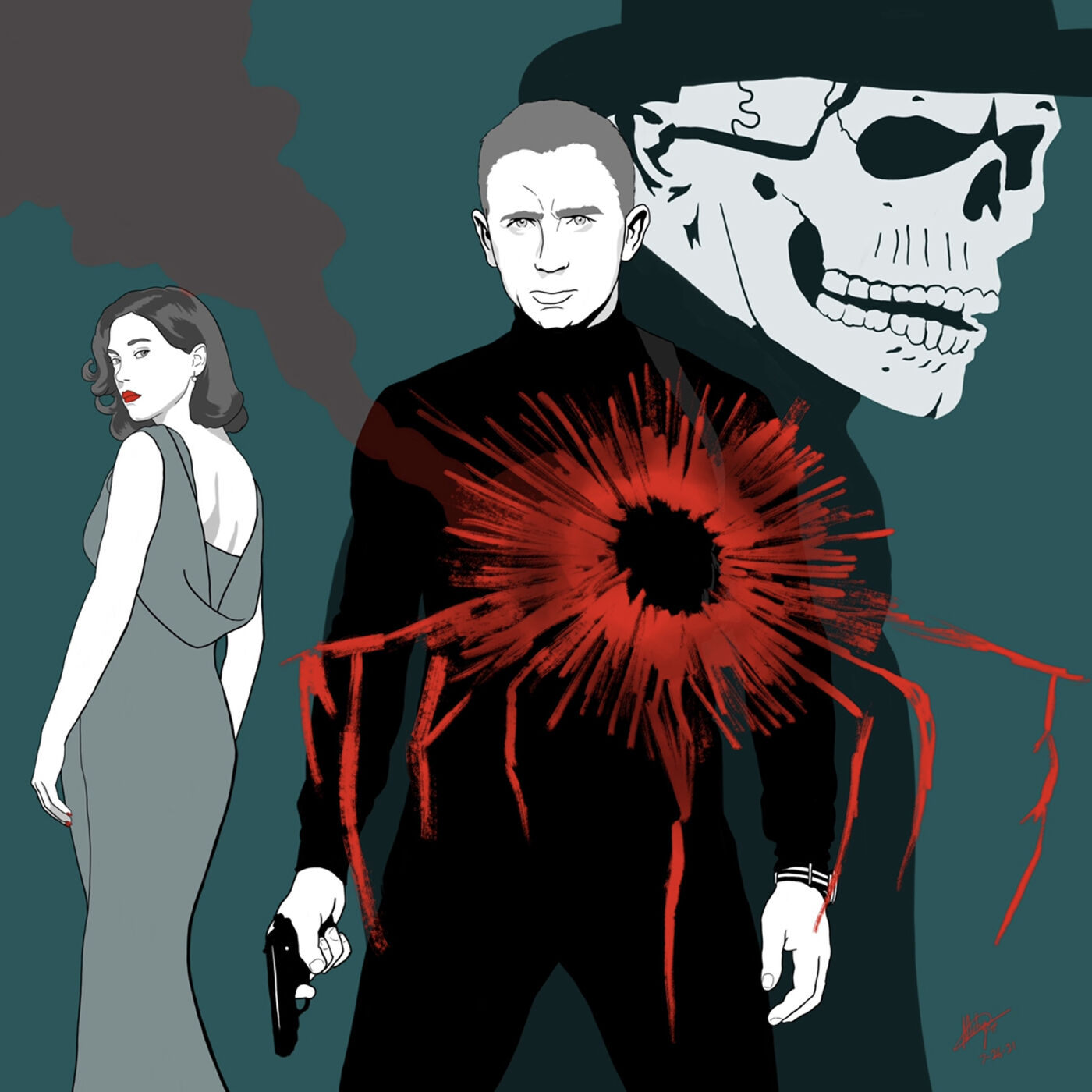 You Know His Name: A 007 Podcast