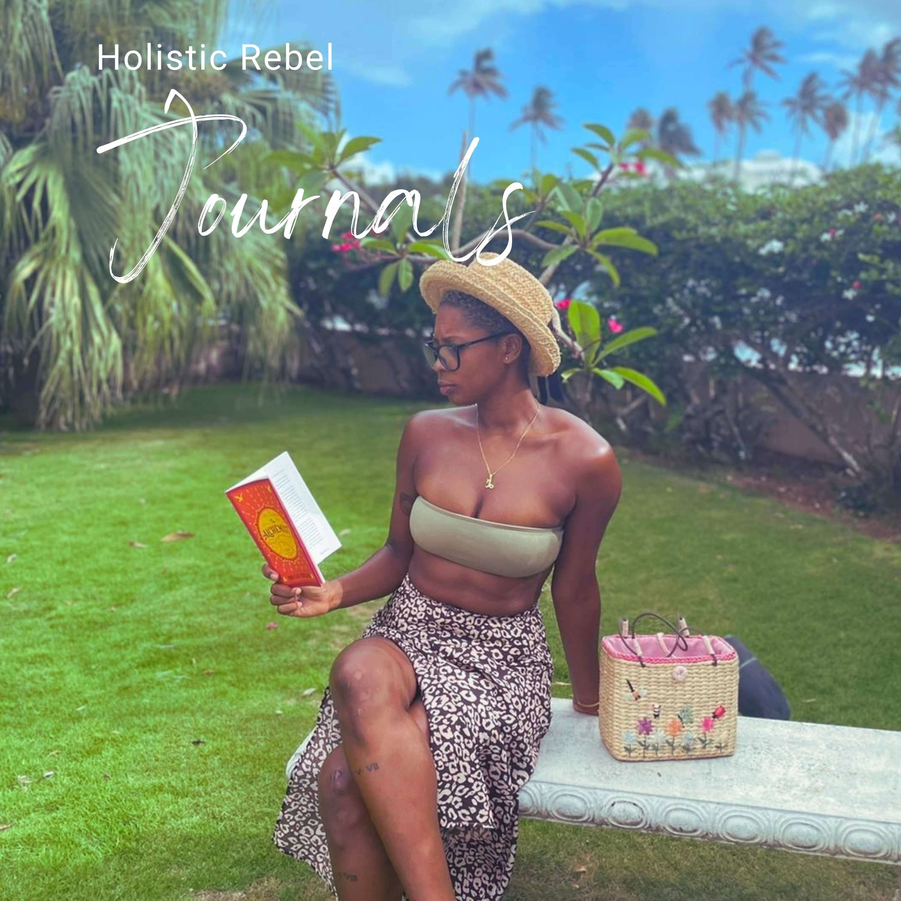 Journals by Holistic Rebel