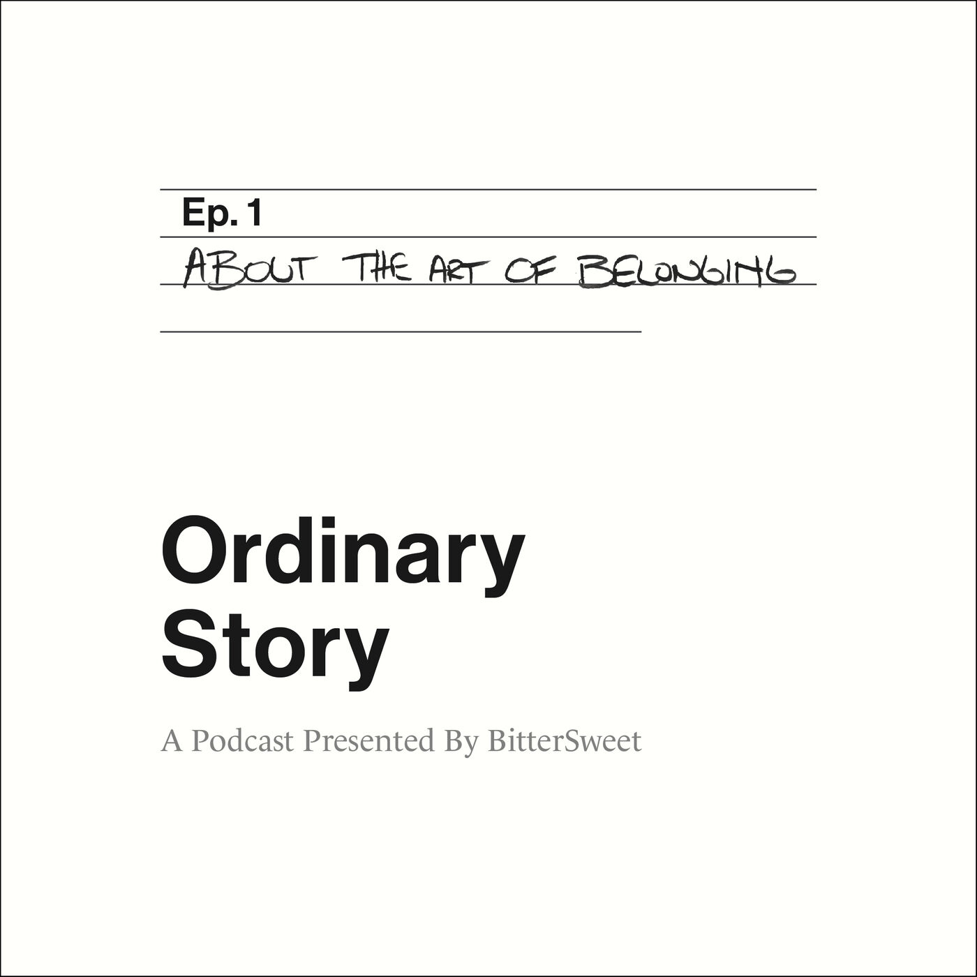 Ordinary Story