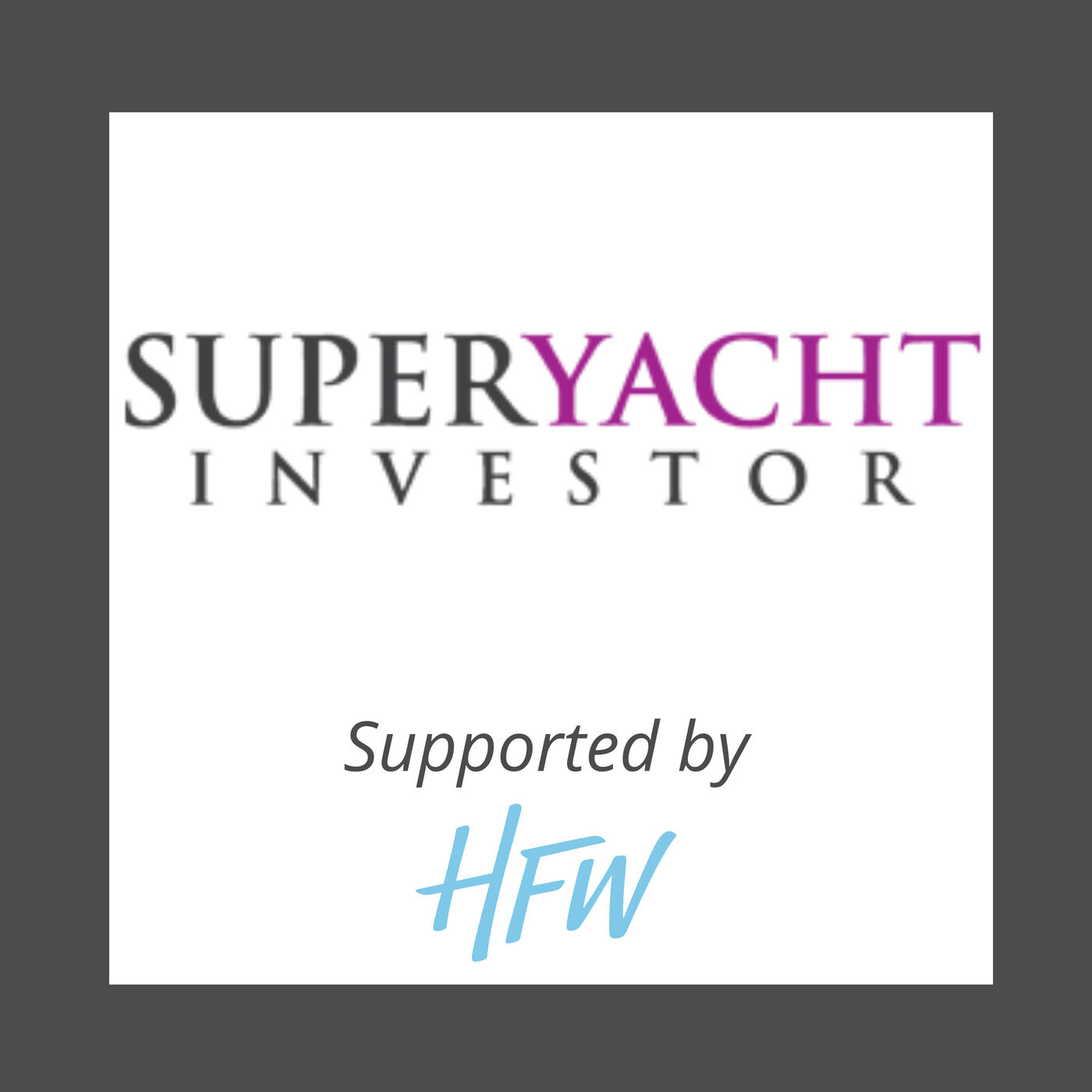 The Superyacht Investor Town Hall