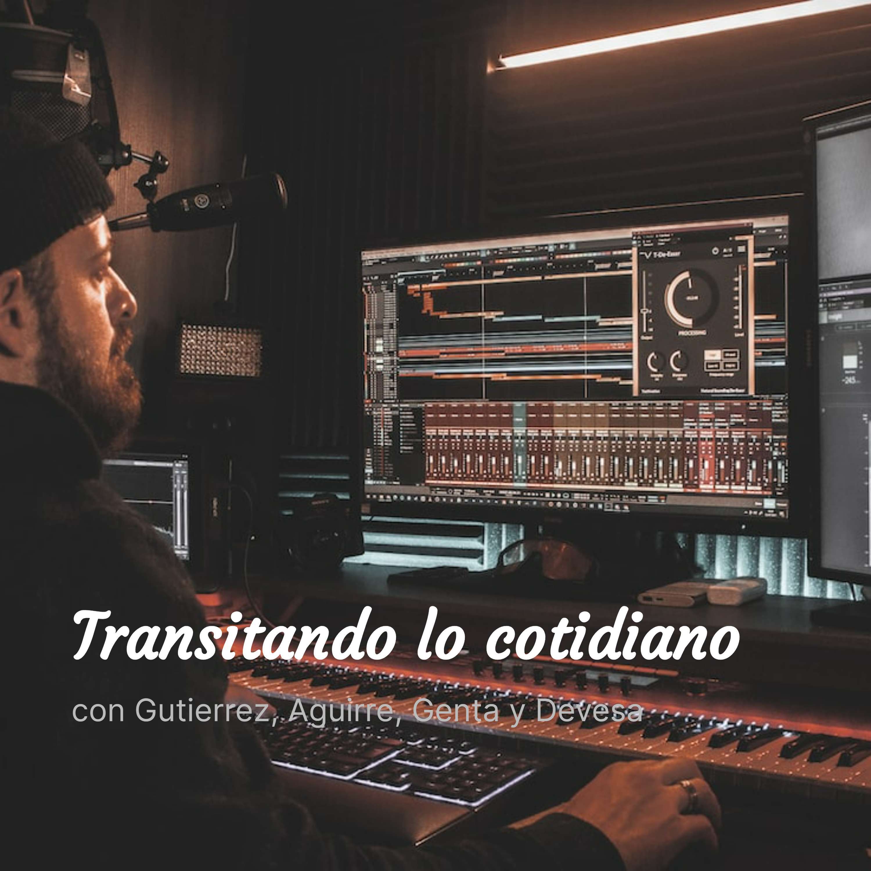 Transitando lo cotidiano