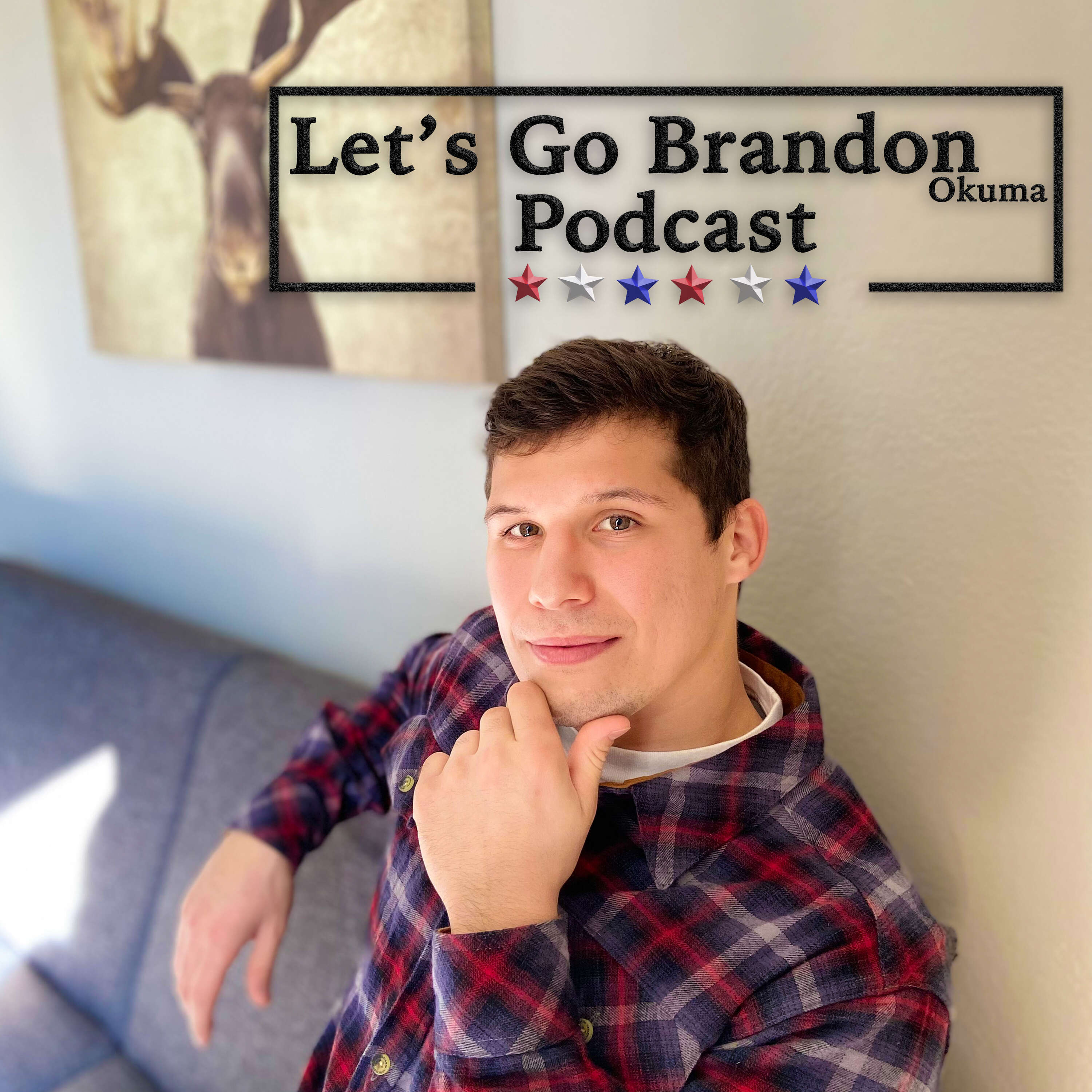 Let\'s Go Brandon Okuma Podcast