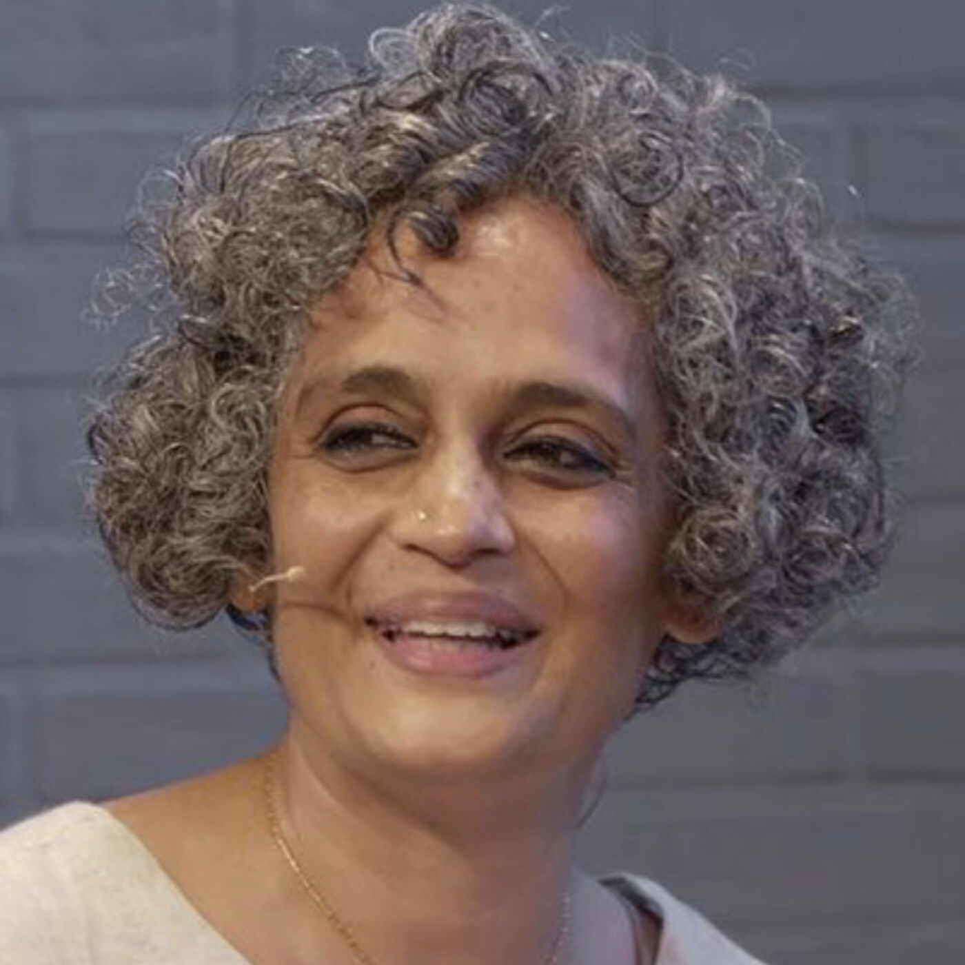 Arundhati Roy: The Characters Visited Me