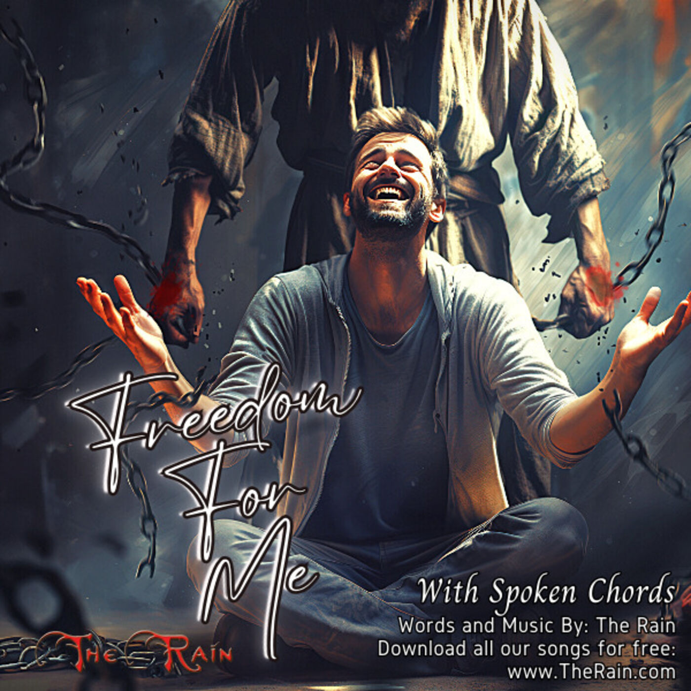 Freedom For Me - Spoken Chords