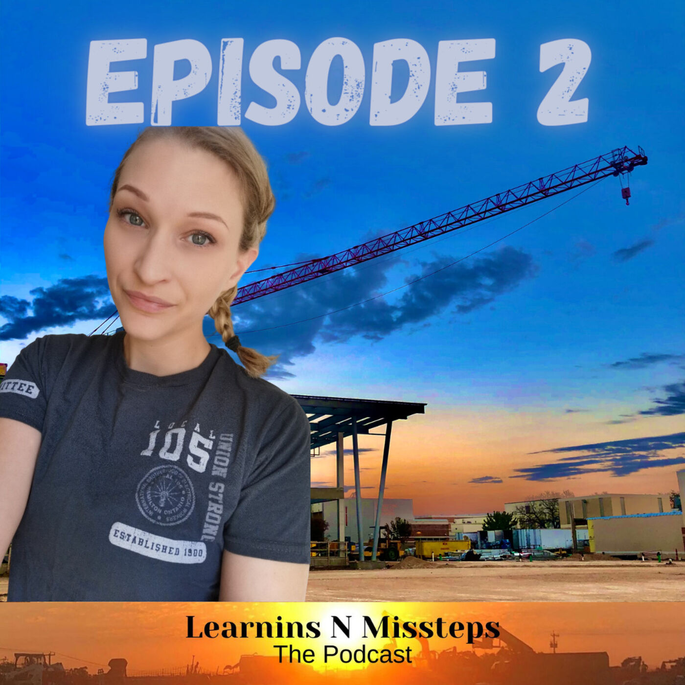 Episode 2: Shannon Tymosko Electrical Apprentice and Trades advocate