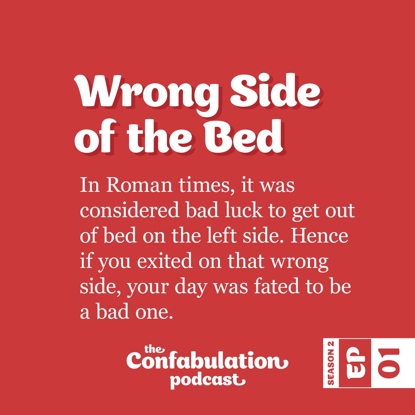 The Confabulation Podcast