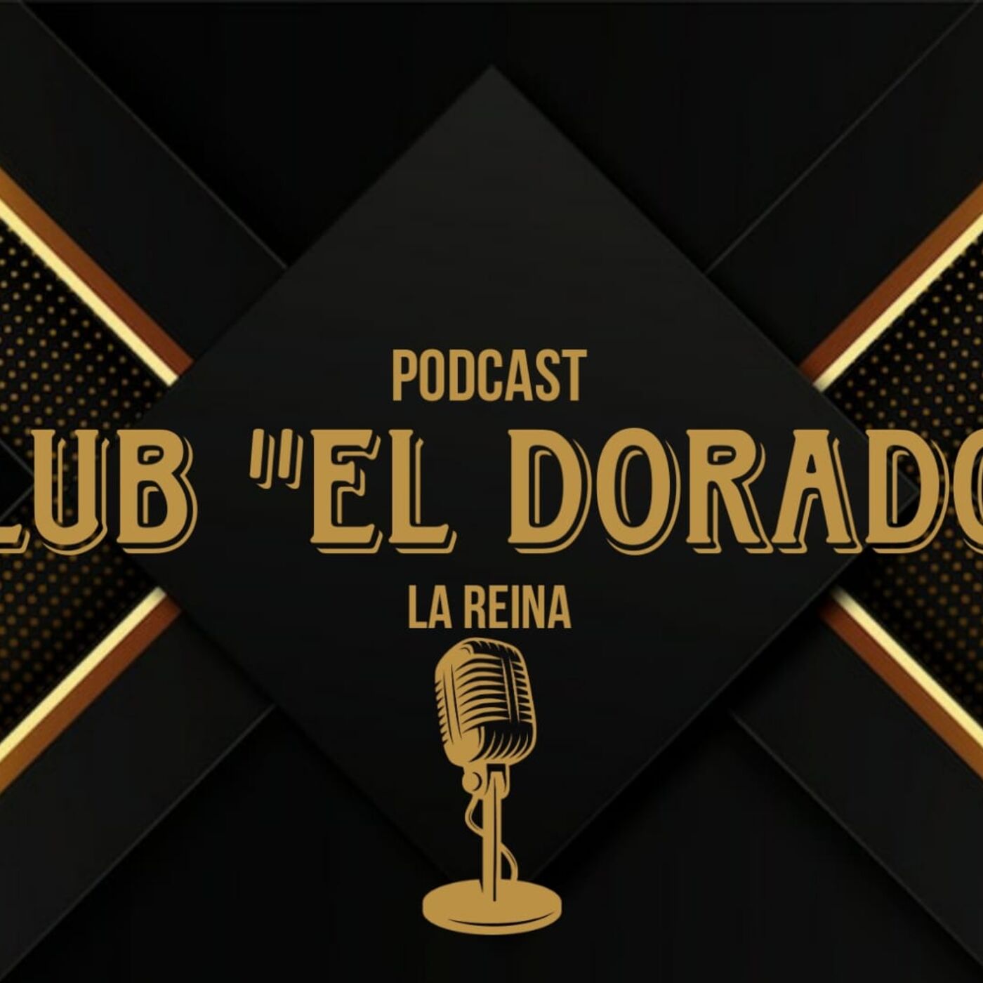 Podcast Club El dorado La Reina podcast artwork