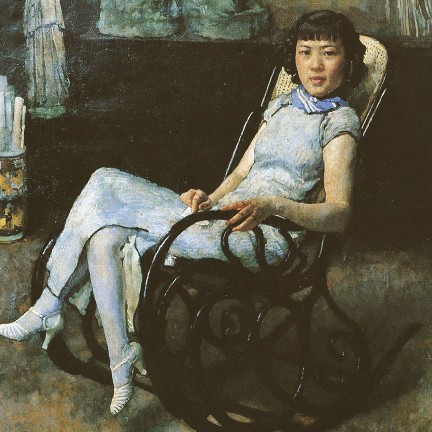 China: Art, War and Salvation, 1933-1949