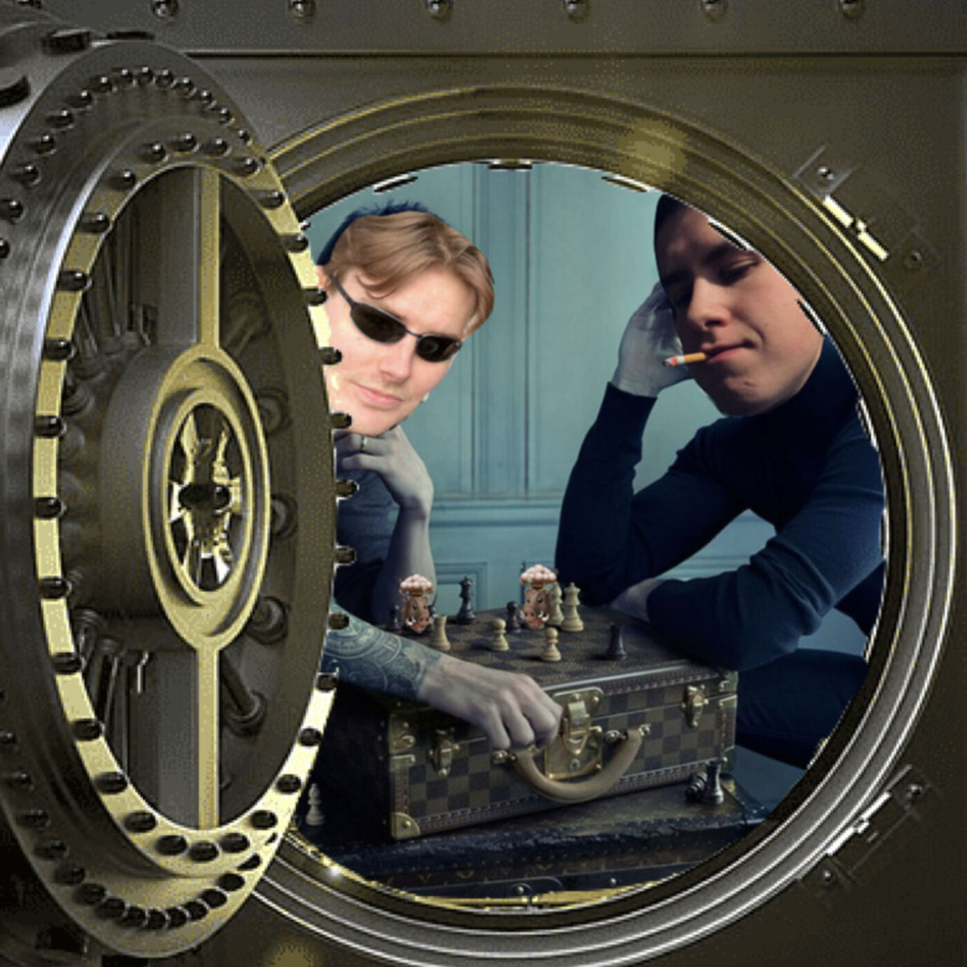 MLPRS arkivet