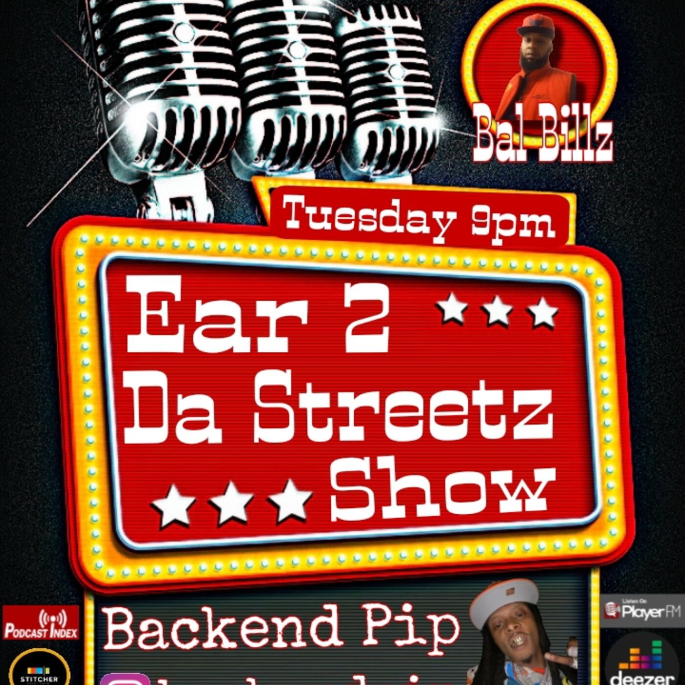 Ear 2 Da Streetz Show