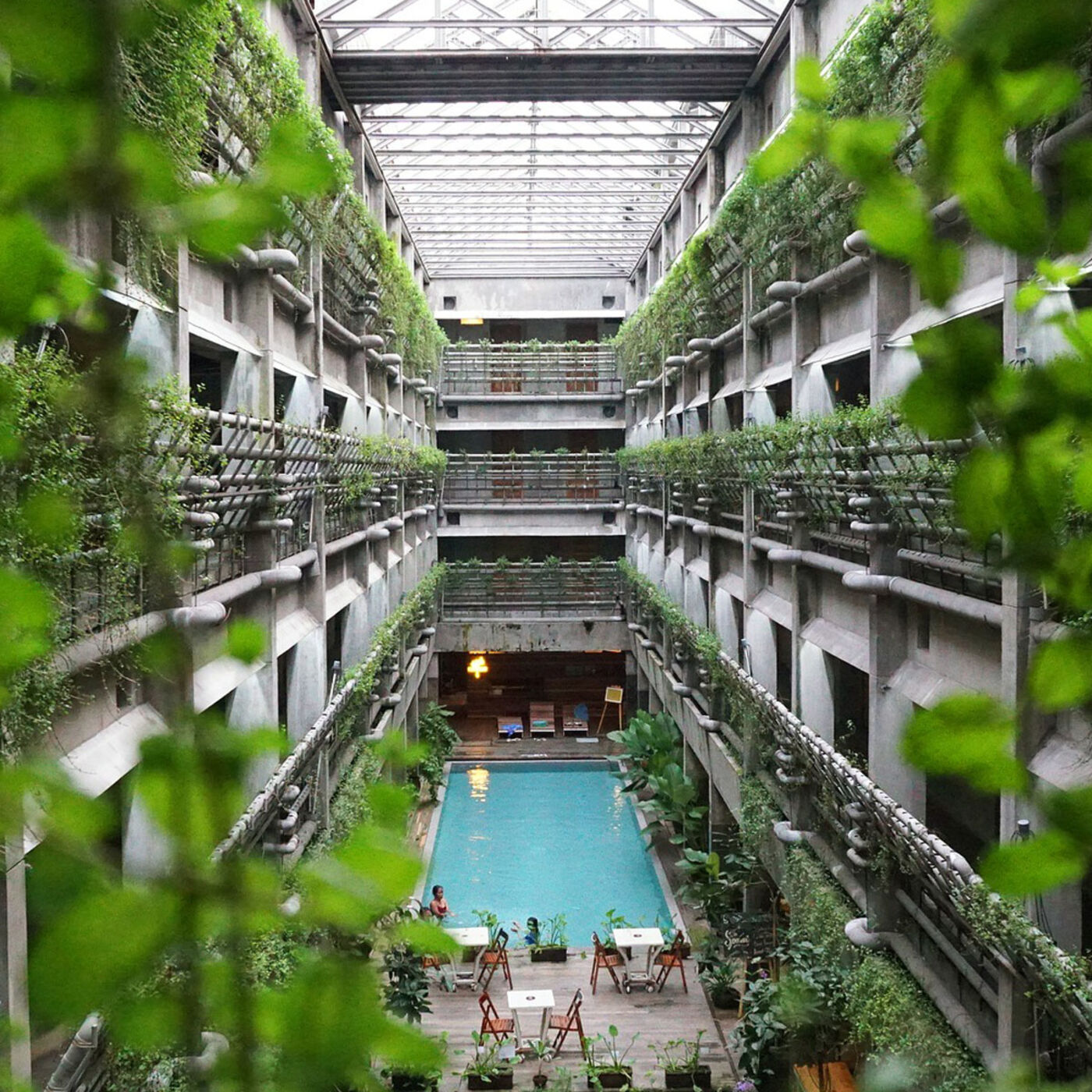 Ecotowns or Egotowns?