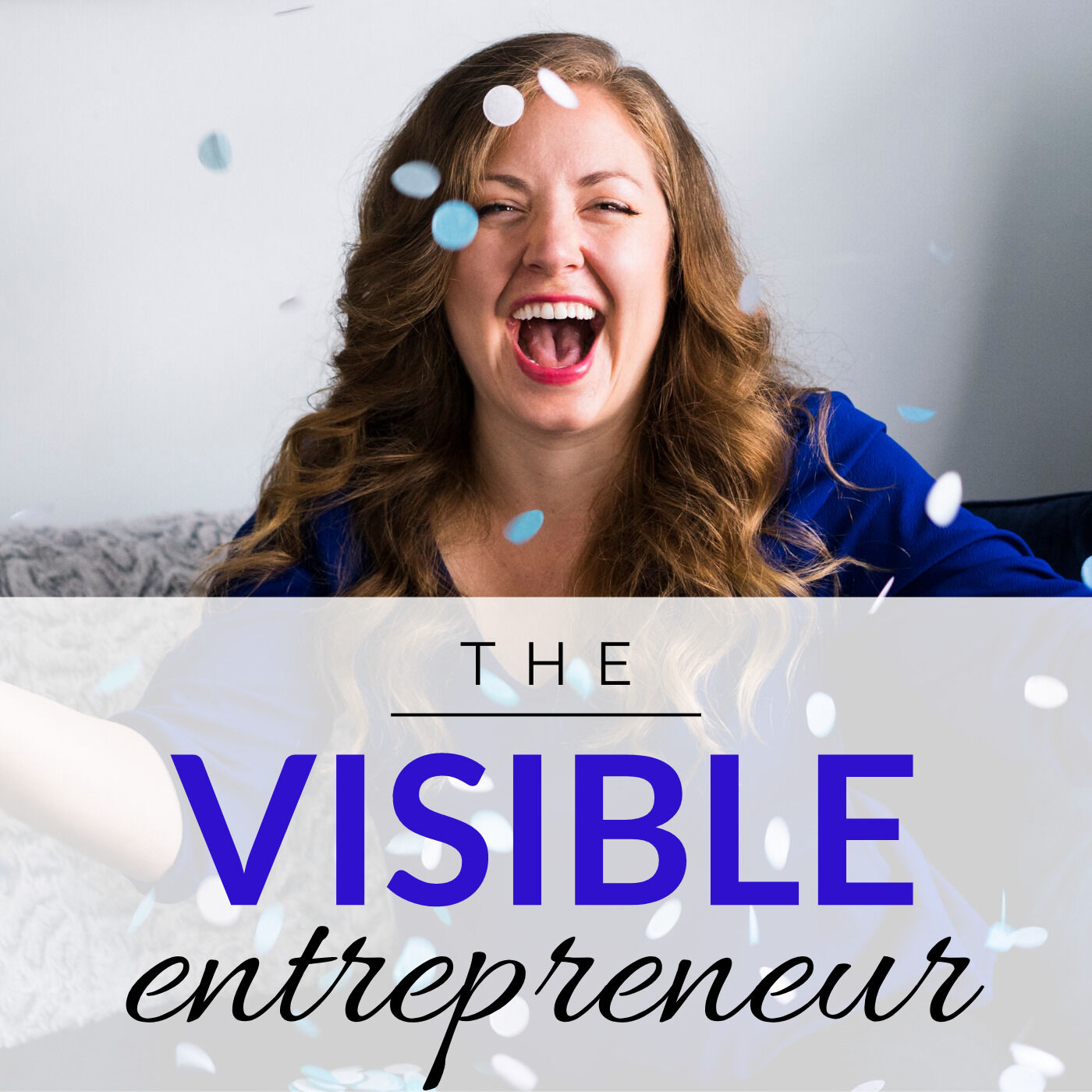 THE VISIBLE ENTREPRENEUR
