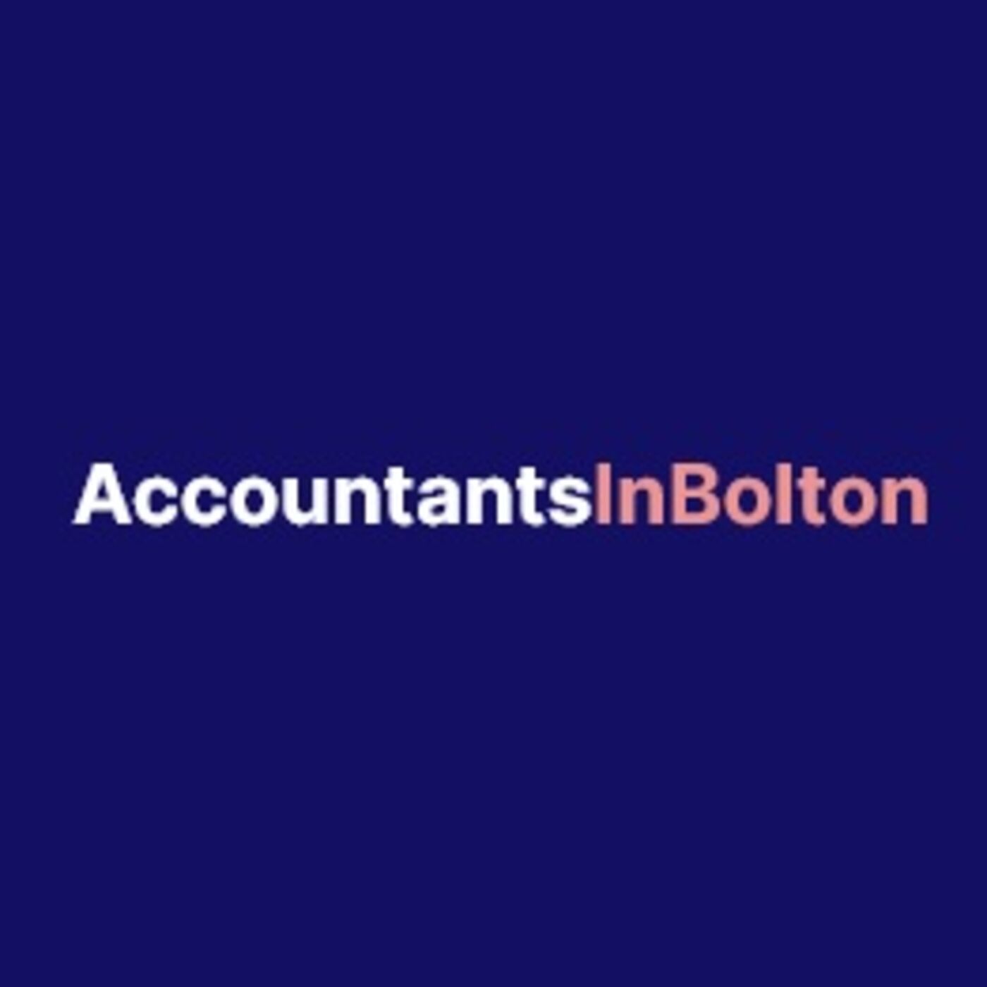 Accountants in Bolton podcast artwork