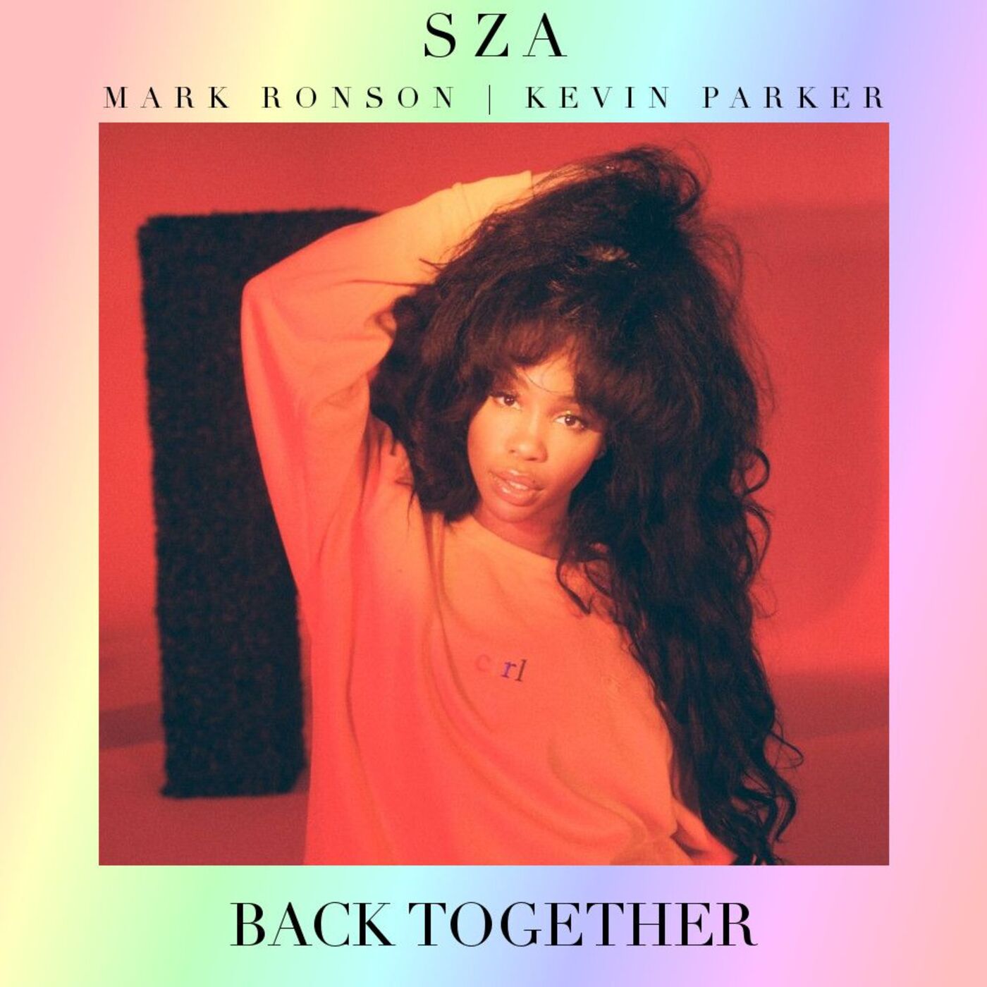Back Together podcast artwork