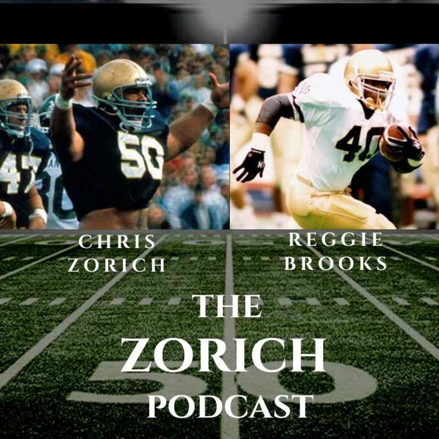 The Zorich Podcast with Reggie Brooks (7/23/20)