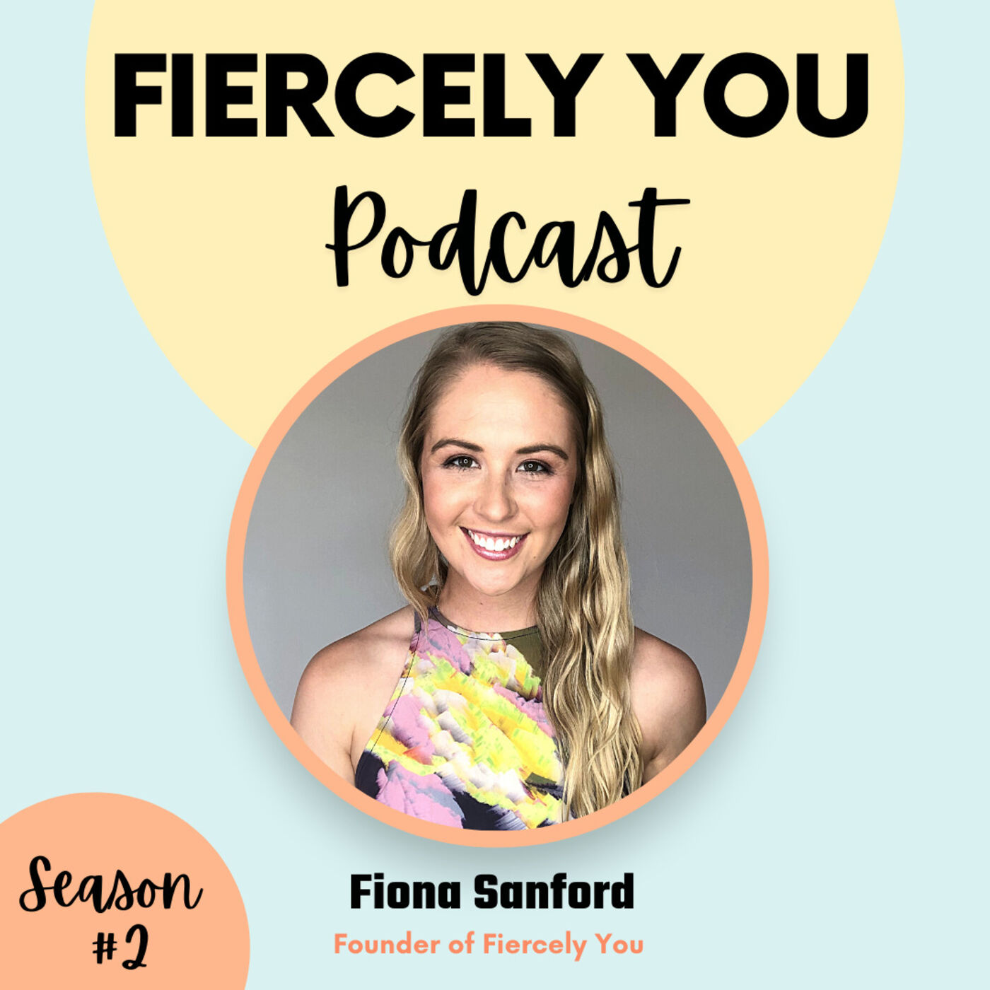 Fiercely You Podcast