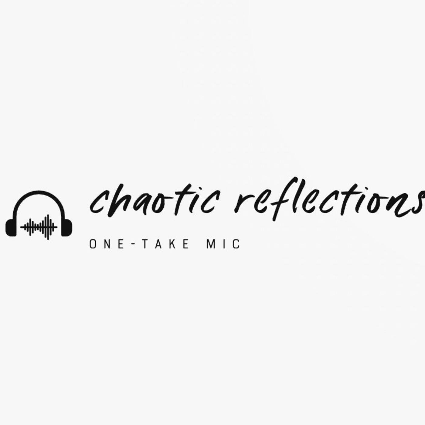 Chaotic Reflections podcast artwork