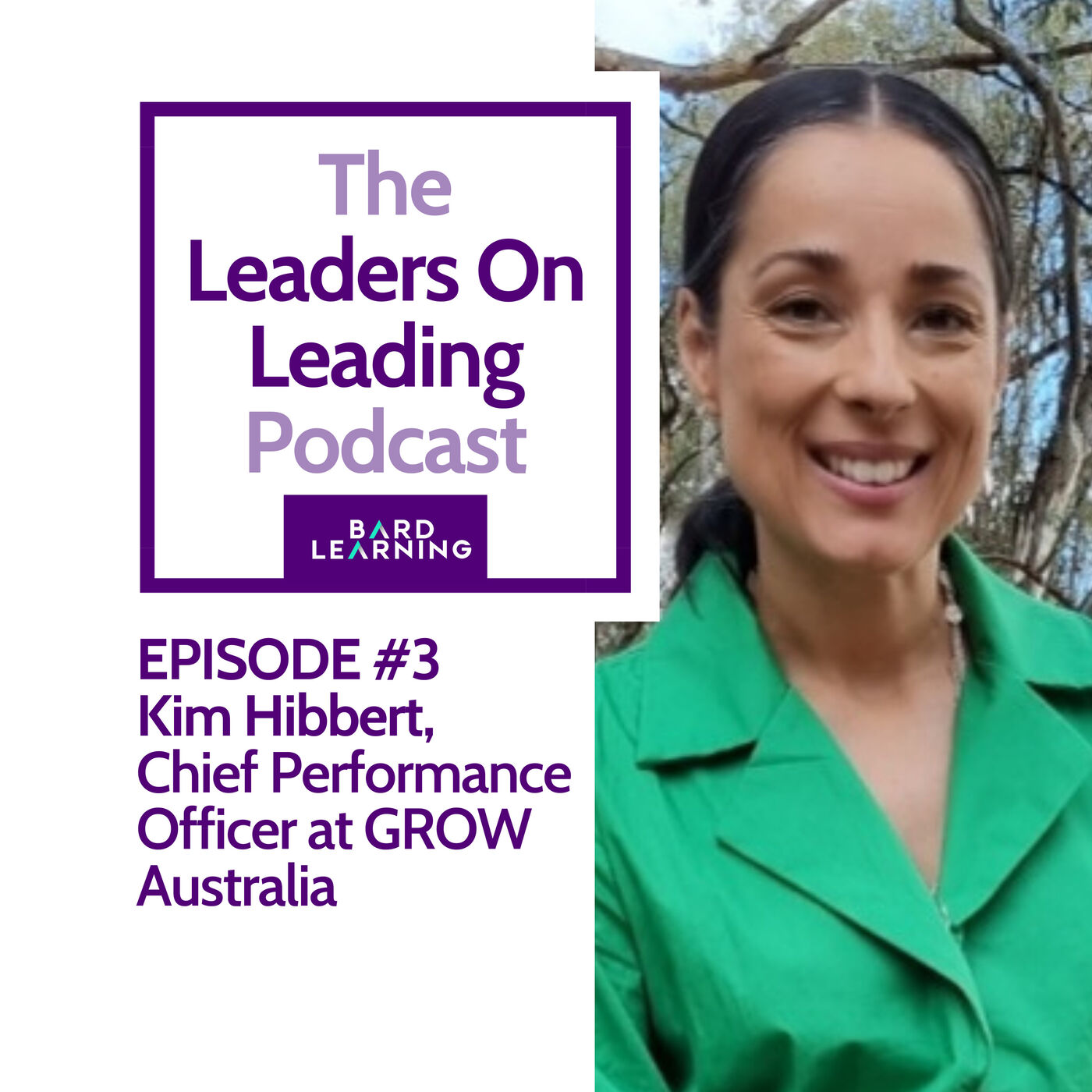 The Leaders on Leading Podcast