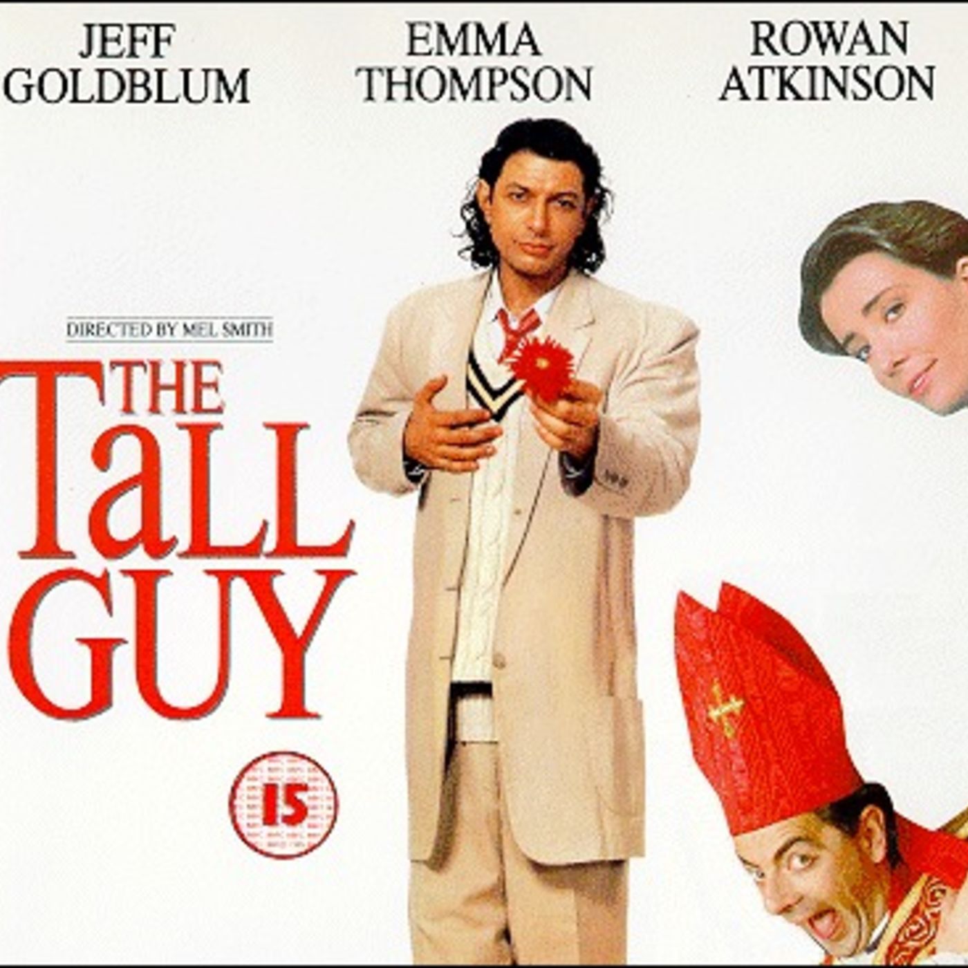34. The Tall Guy