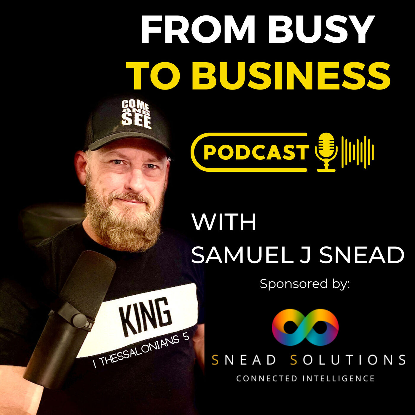 From Busy To Business