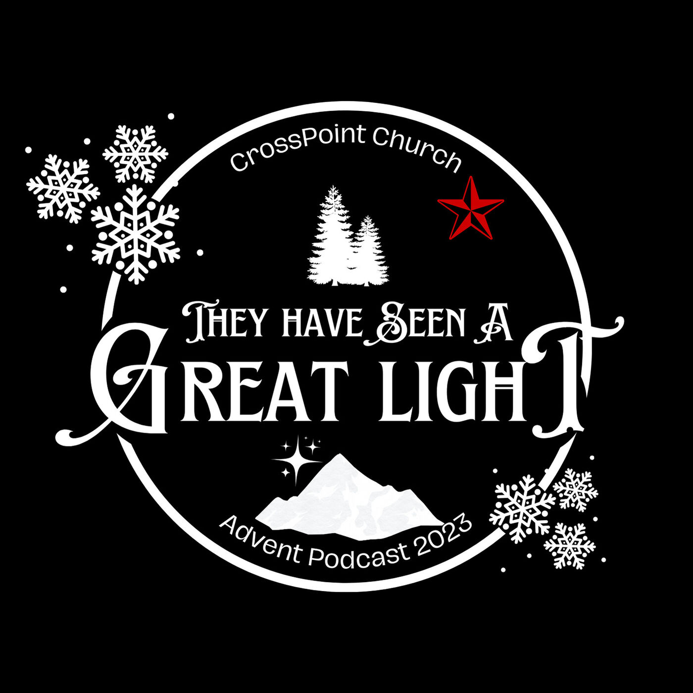 They Have Seen a Great Light podcast artwork