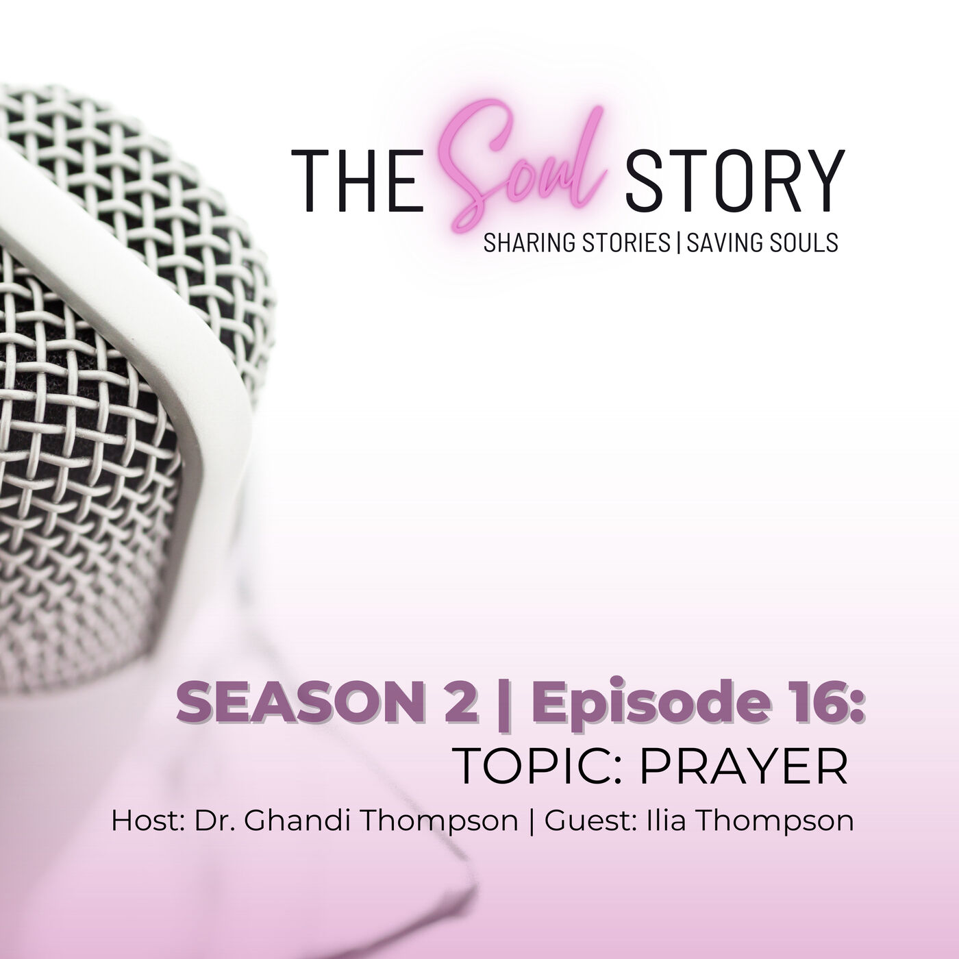 The Soul Story Podcast