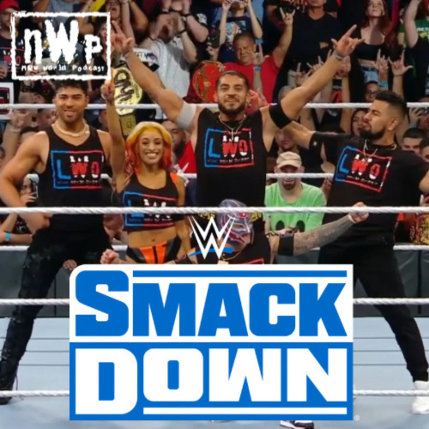 nWp: SmackDown (5/5/2023)
