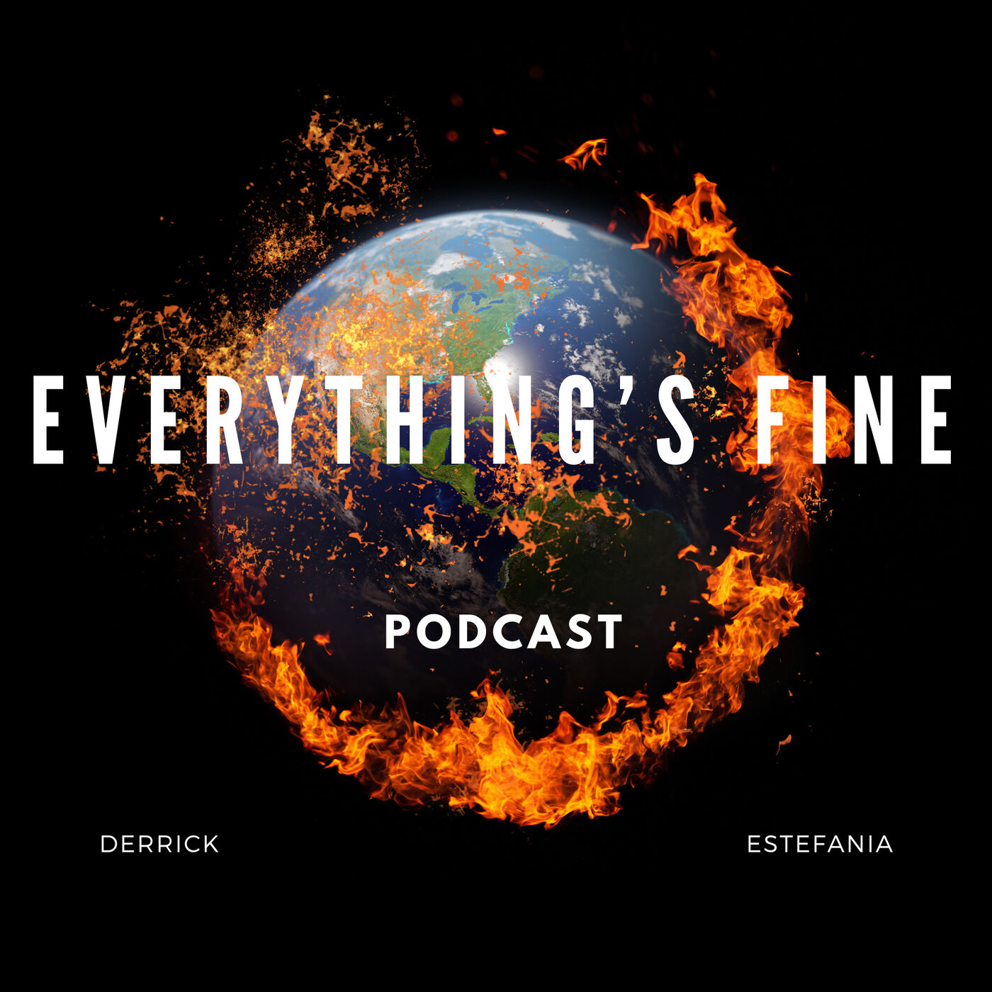 Everything's Fine Podcast