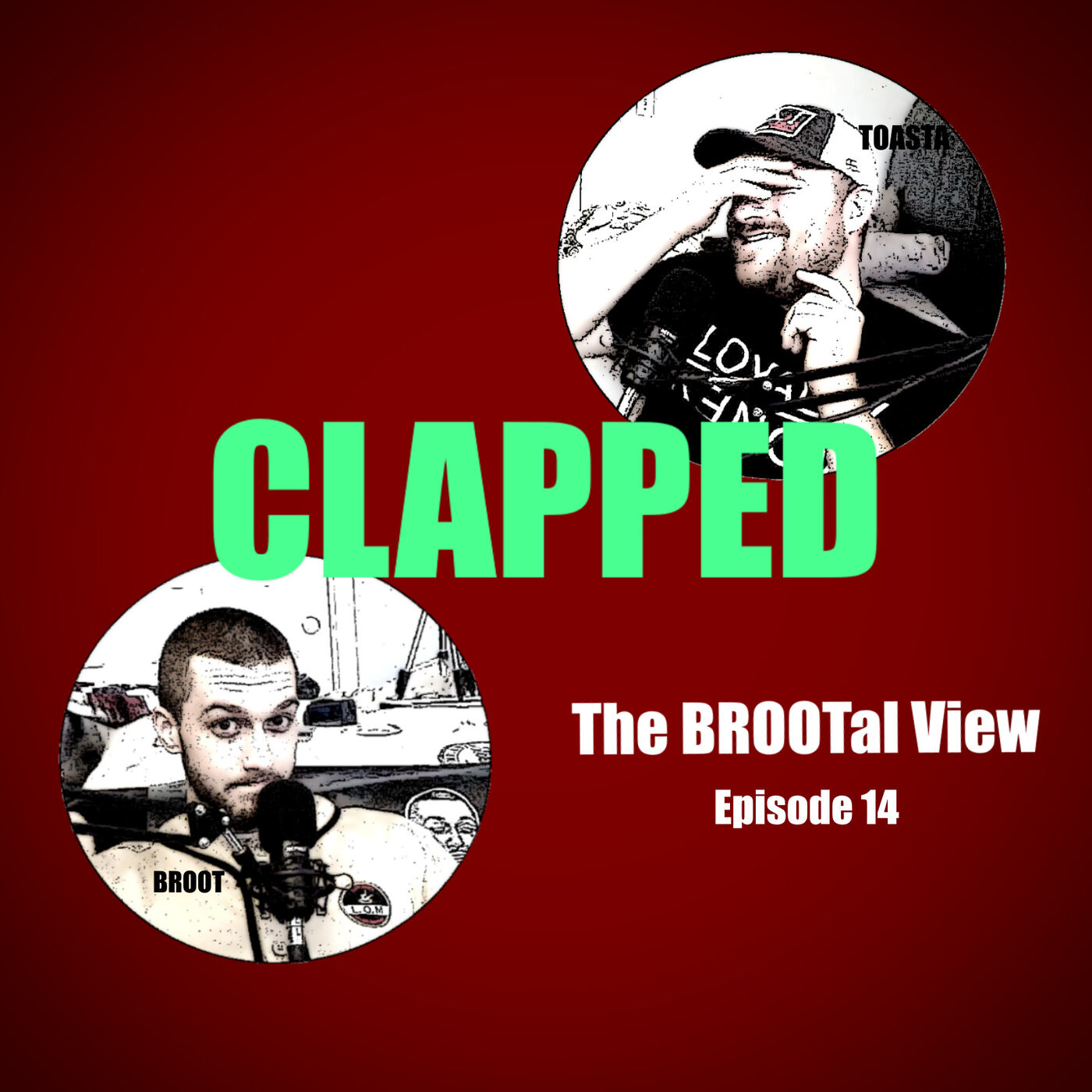 The BROOTal View Podcast