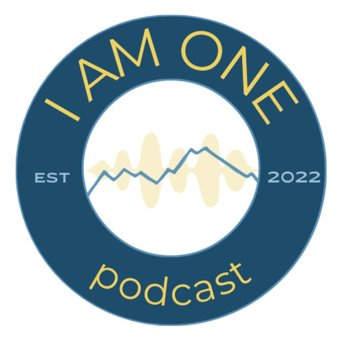 I AM ONE Podcast podcast artwork