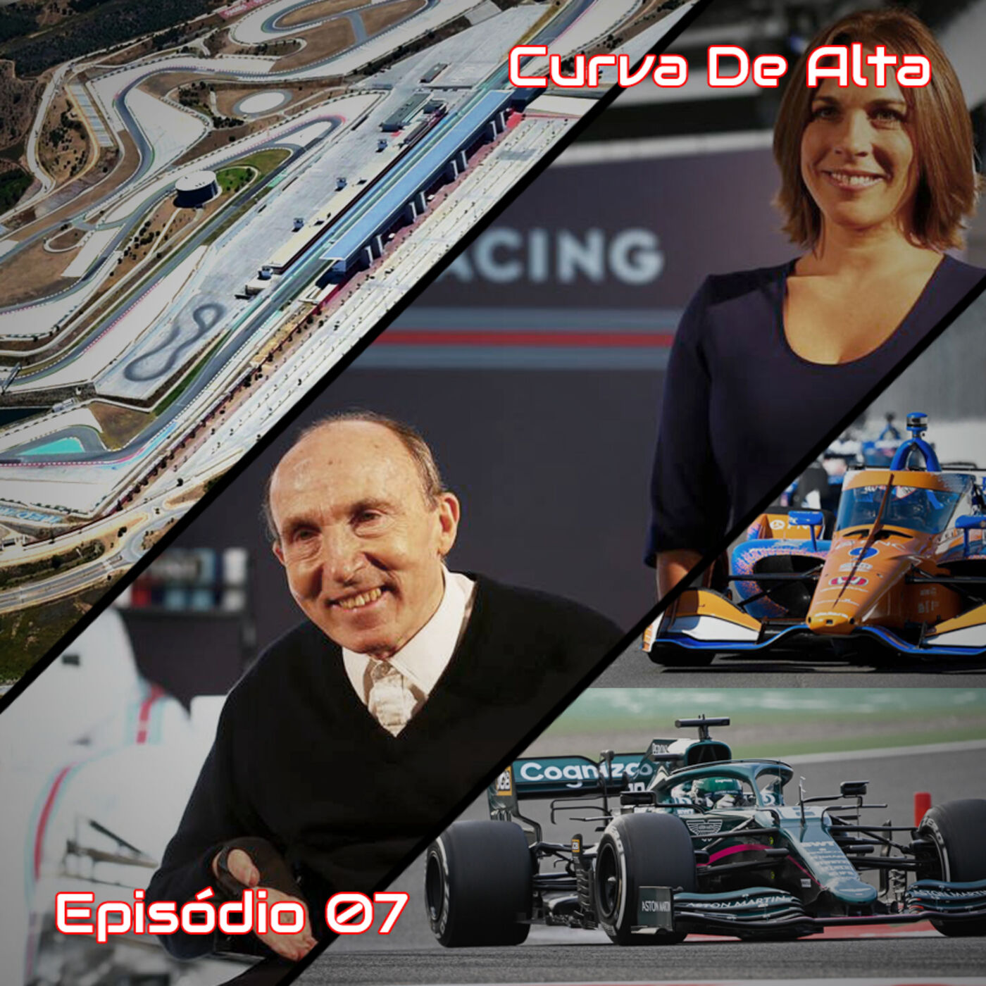 Curva De Alta