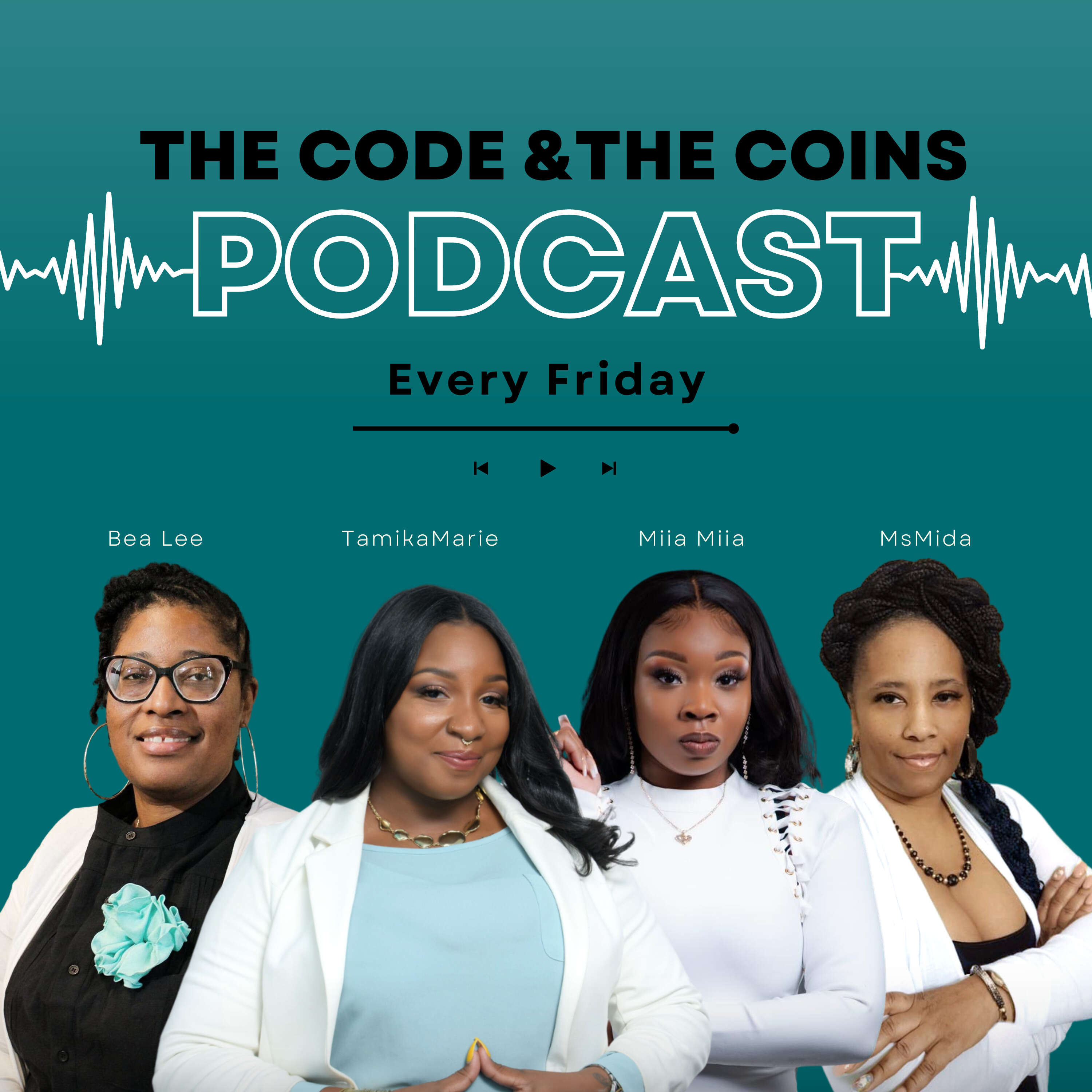 The Code & The Coins