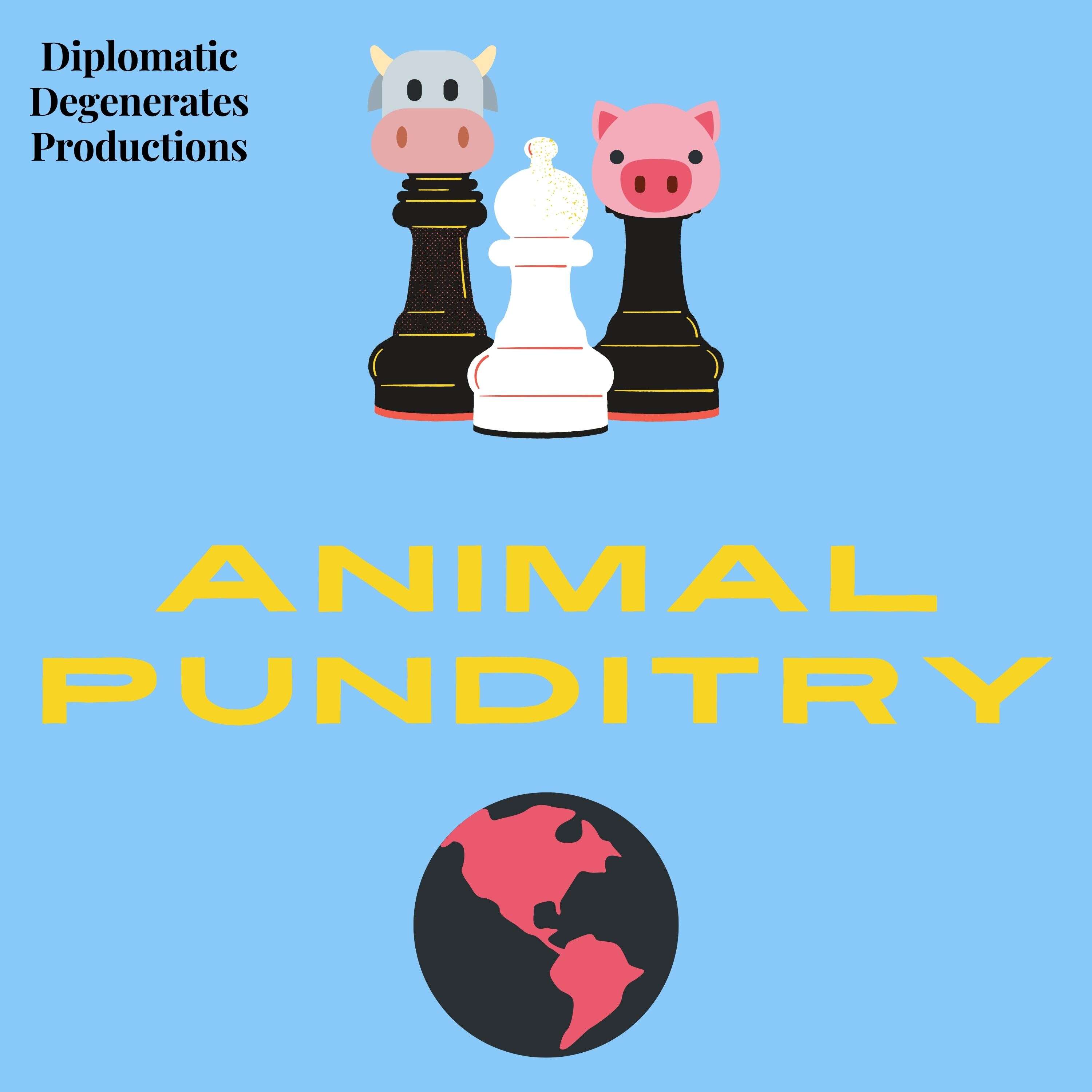 Animal Punditry