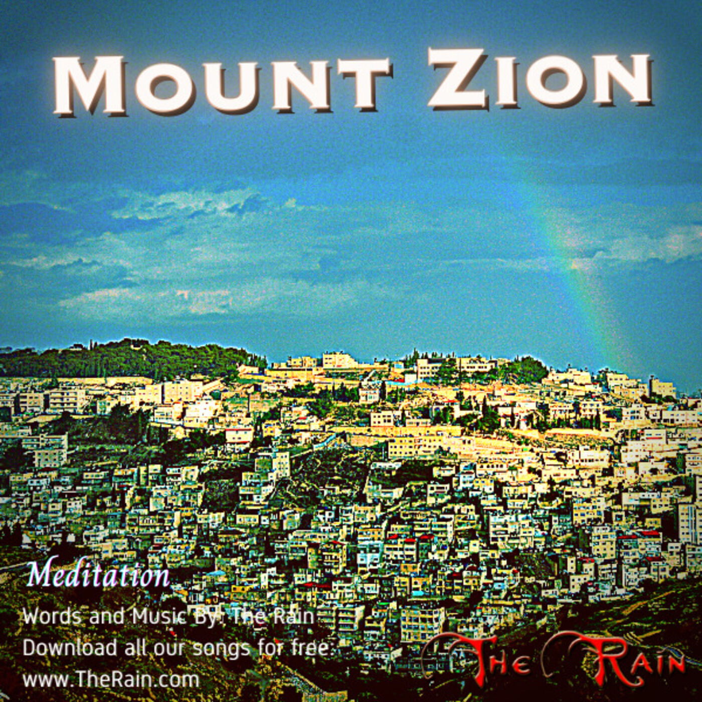 Mount Zion (Ps 125) - Meditation