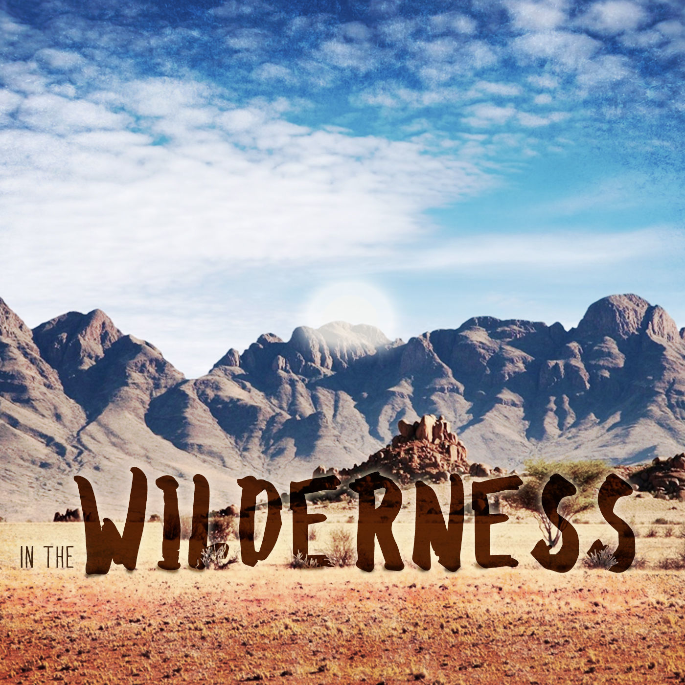In the Wilderness: Into the Wilderness (Numbers 9-10)