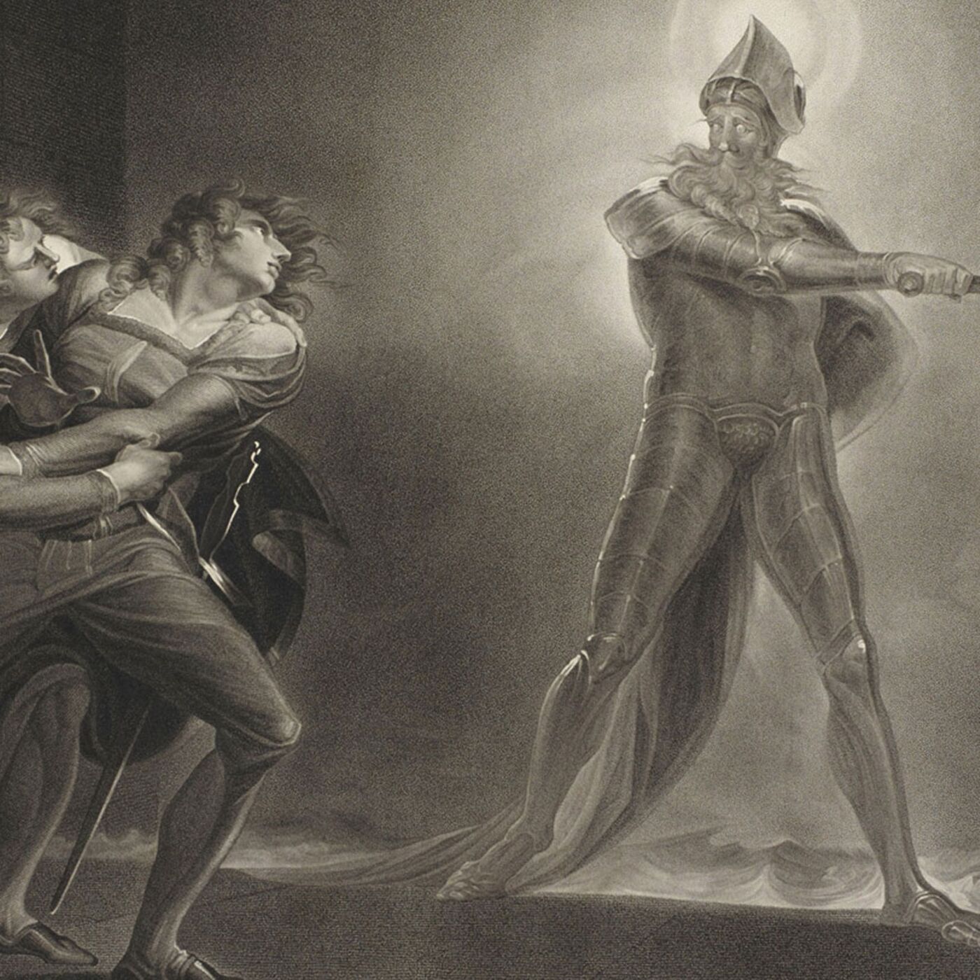 Shakespeare's Ghosts and Spirits