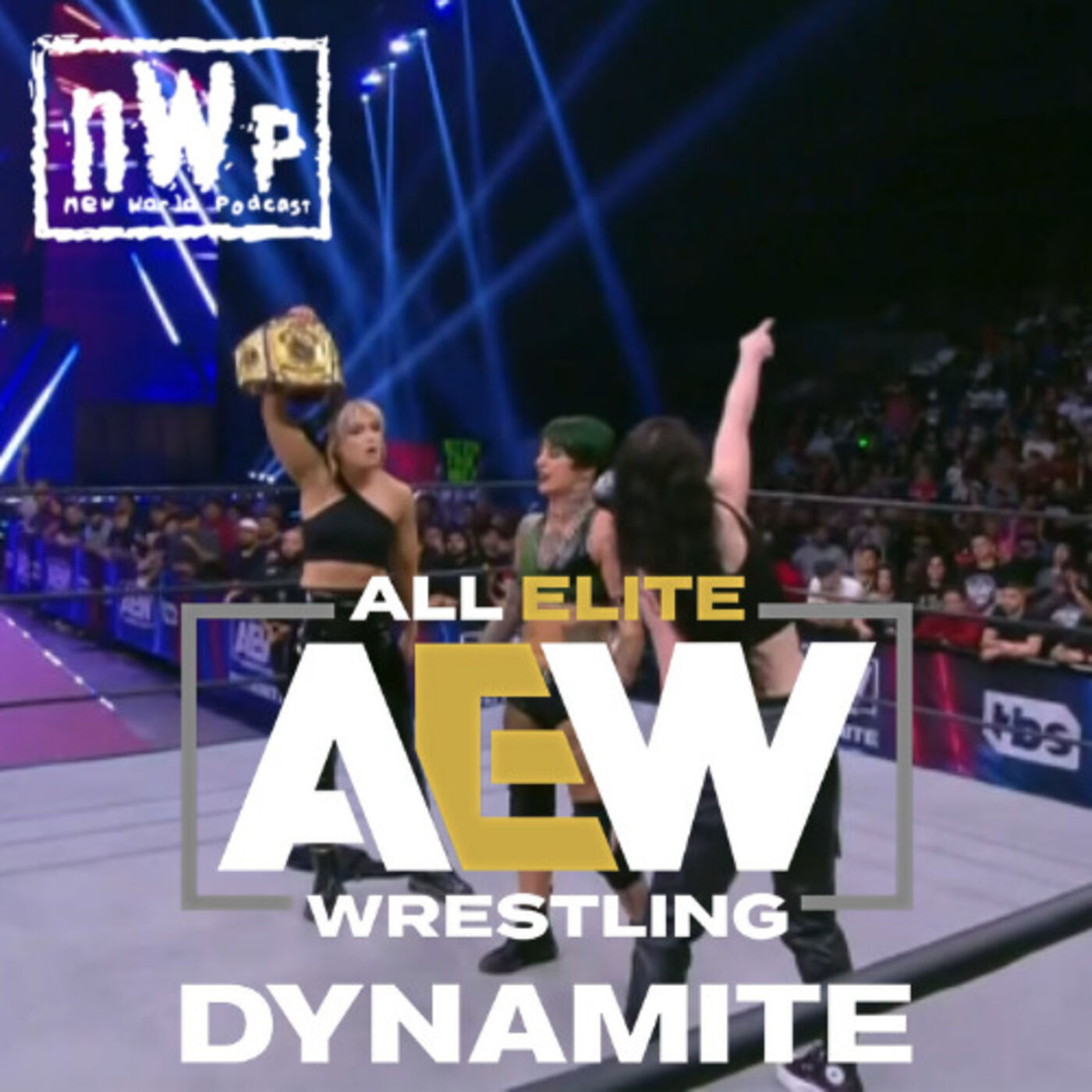 A Paper Saber Universe