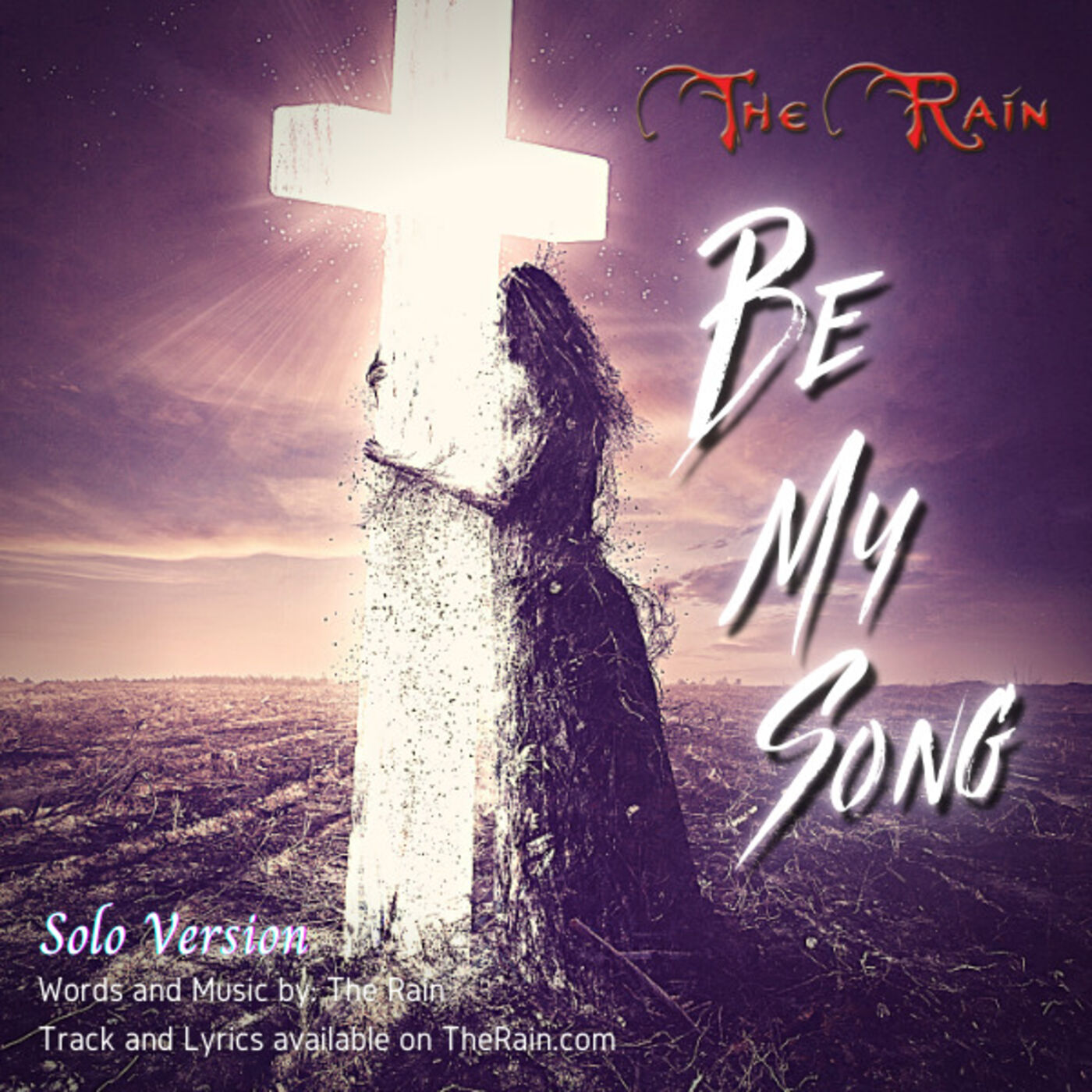 My God Be My Song - Solo Version