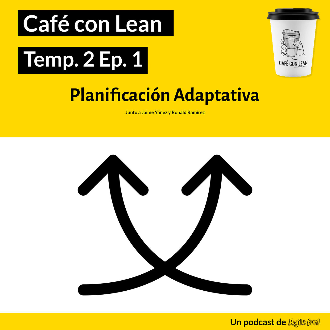 Café con Lean - Un podcast de Agile fun!