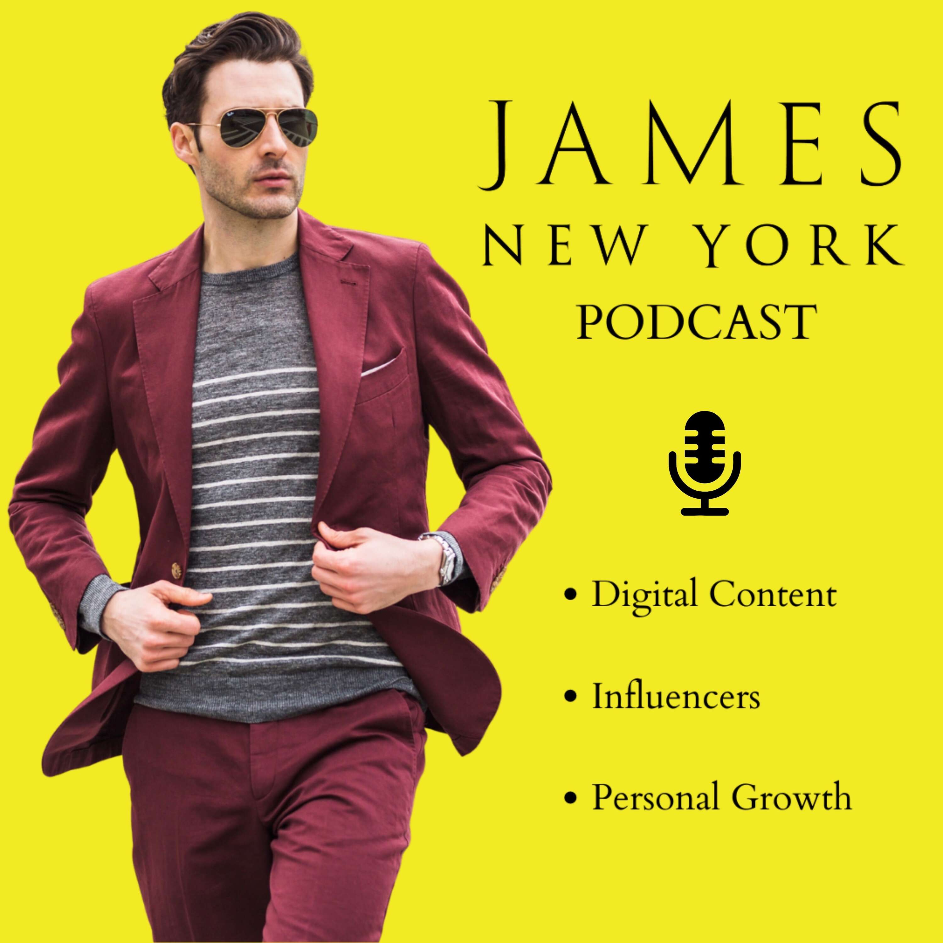JAMES NEW YORK