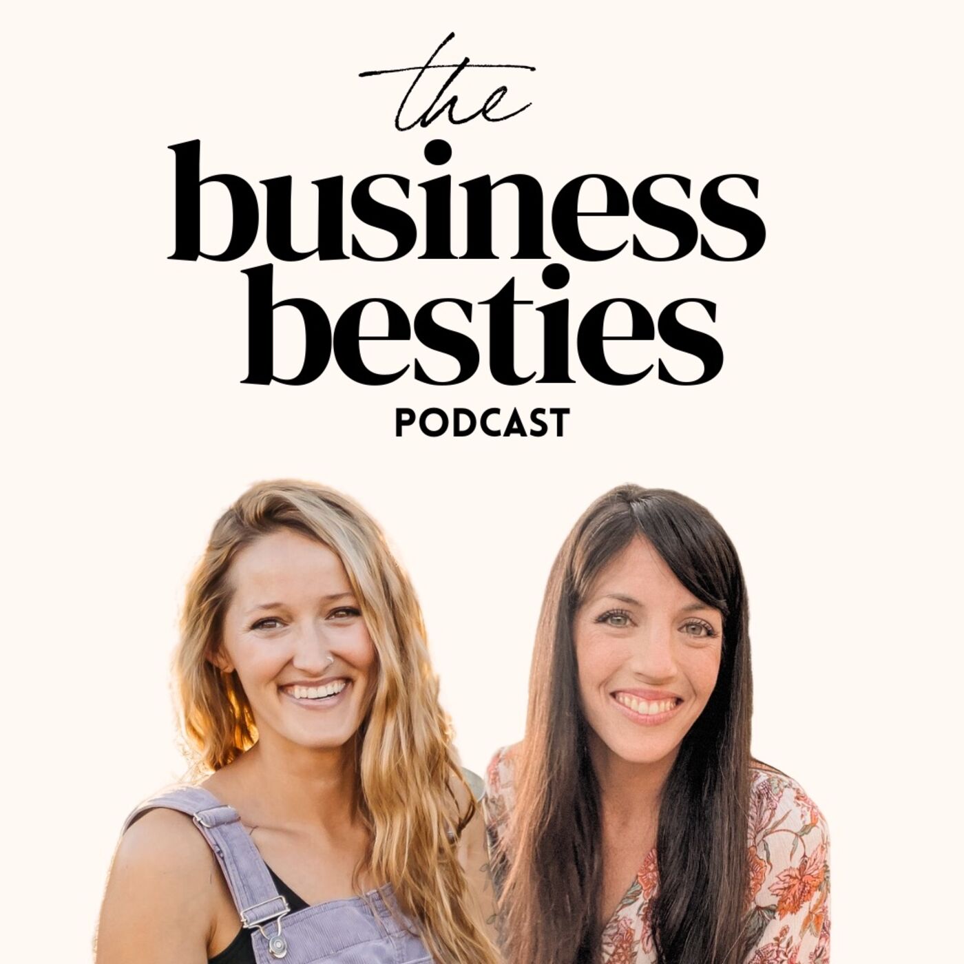Business Besties Podcast podcast artwork