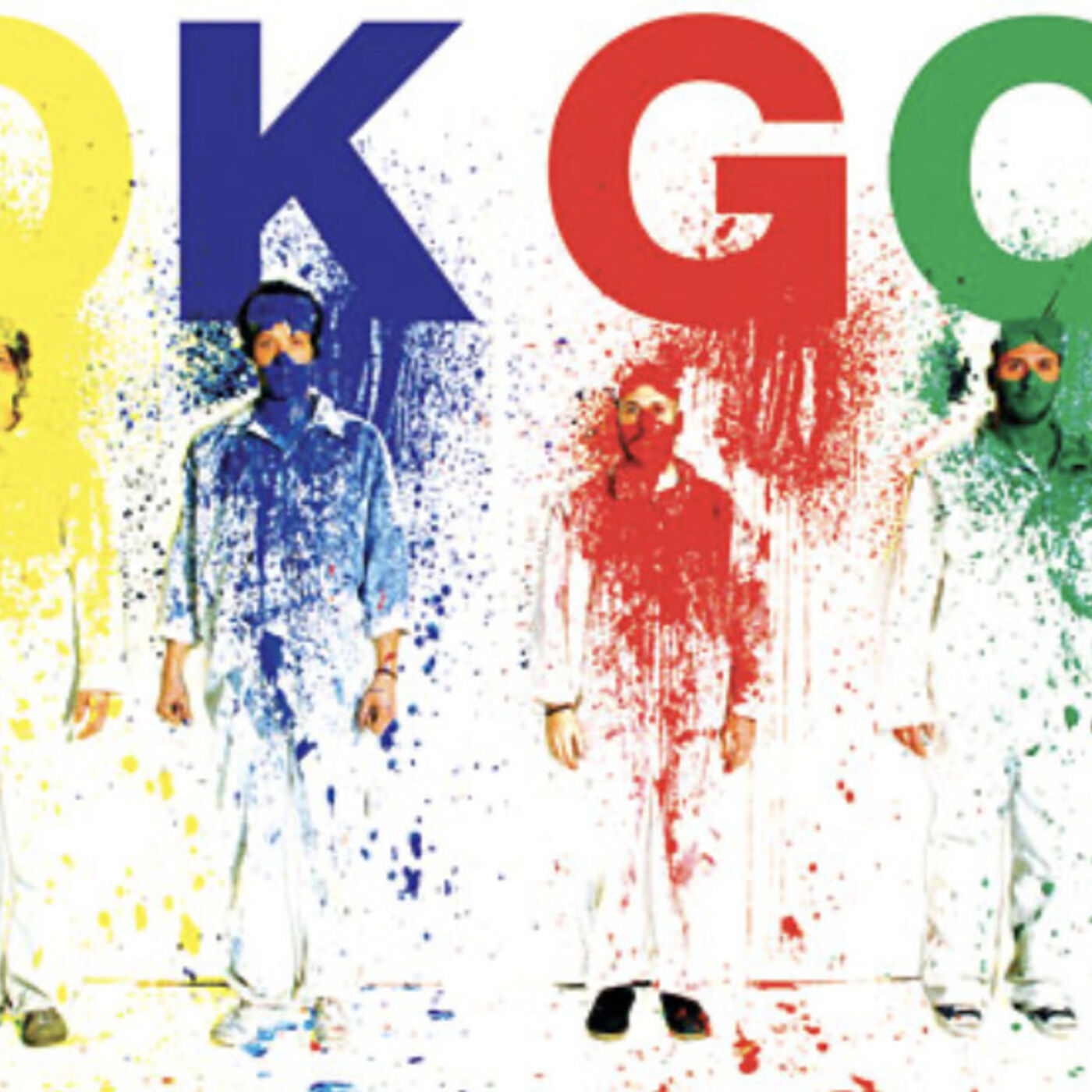 Friday, September 1, 2023 - Ready? Set? OKGO!