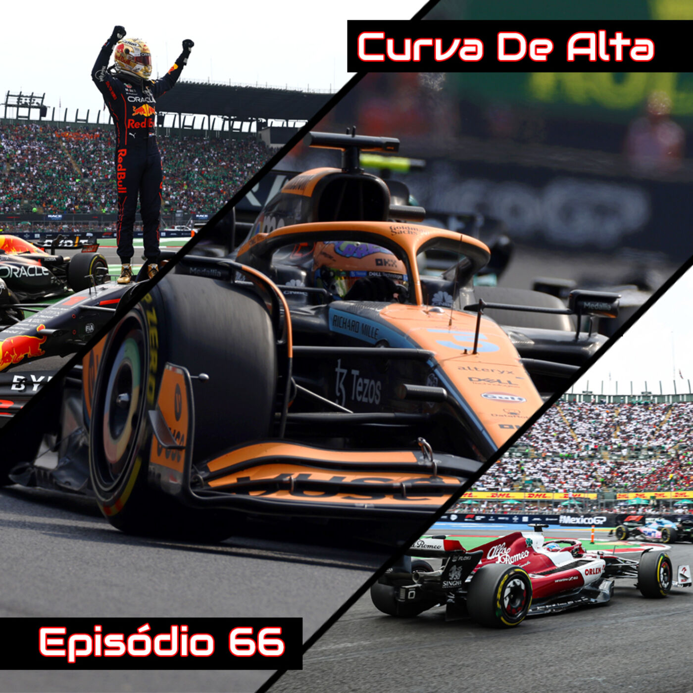 Curva De Alta