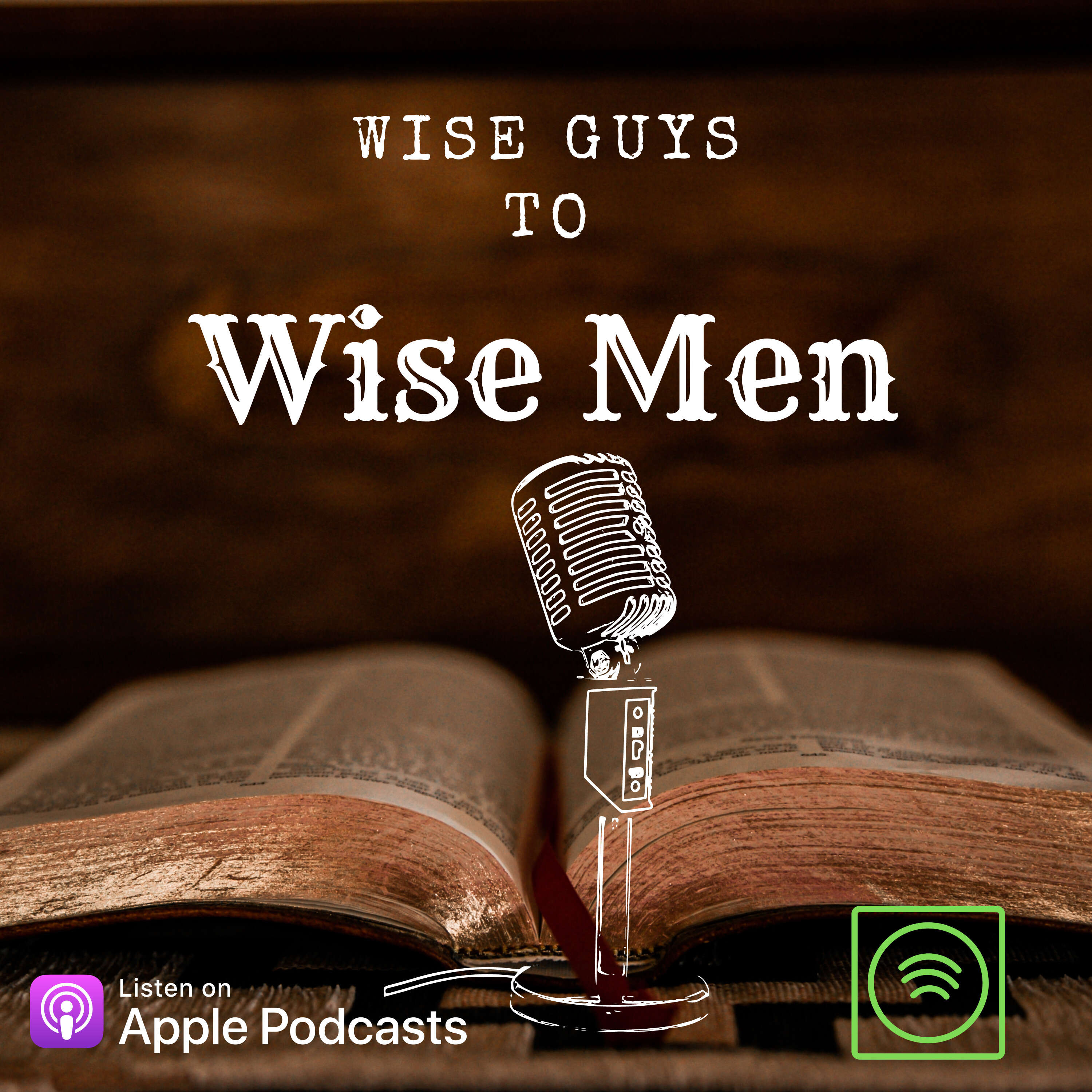 Wise Guys to Wise Men cover art